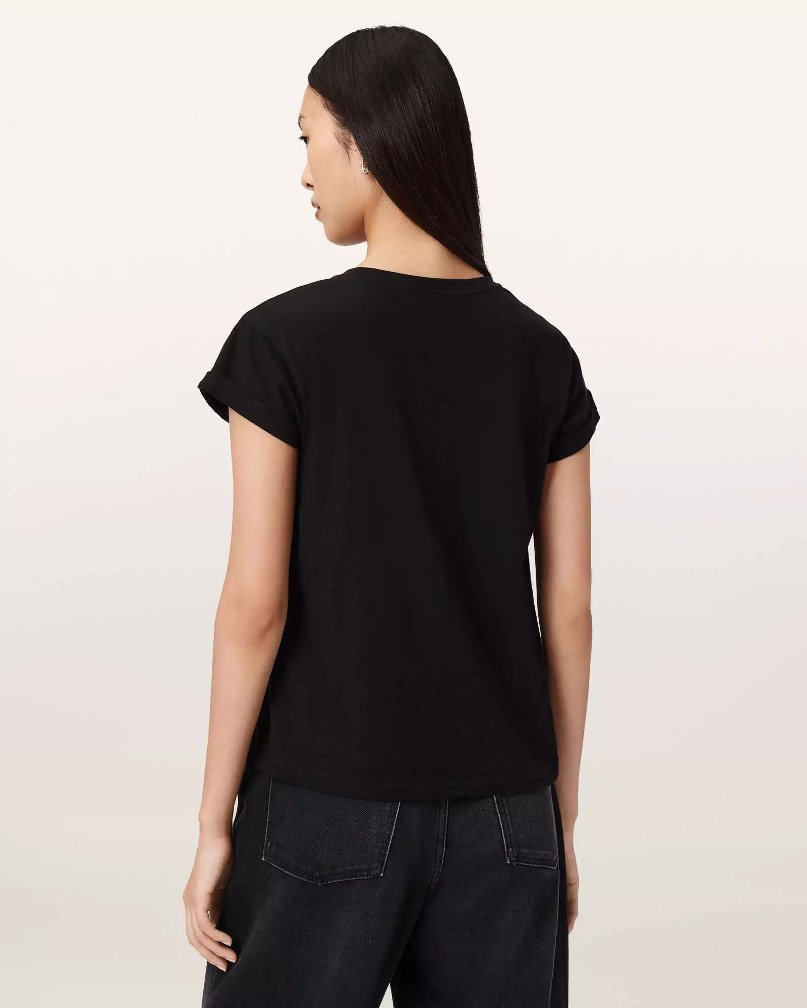 STATIC ANNA 短袖T恤