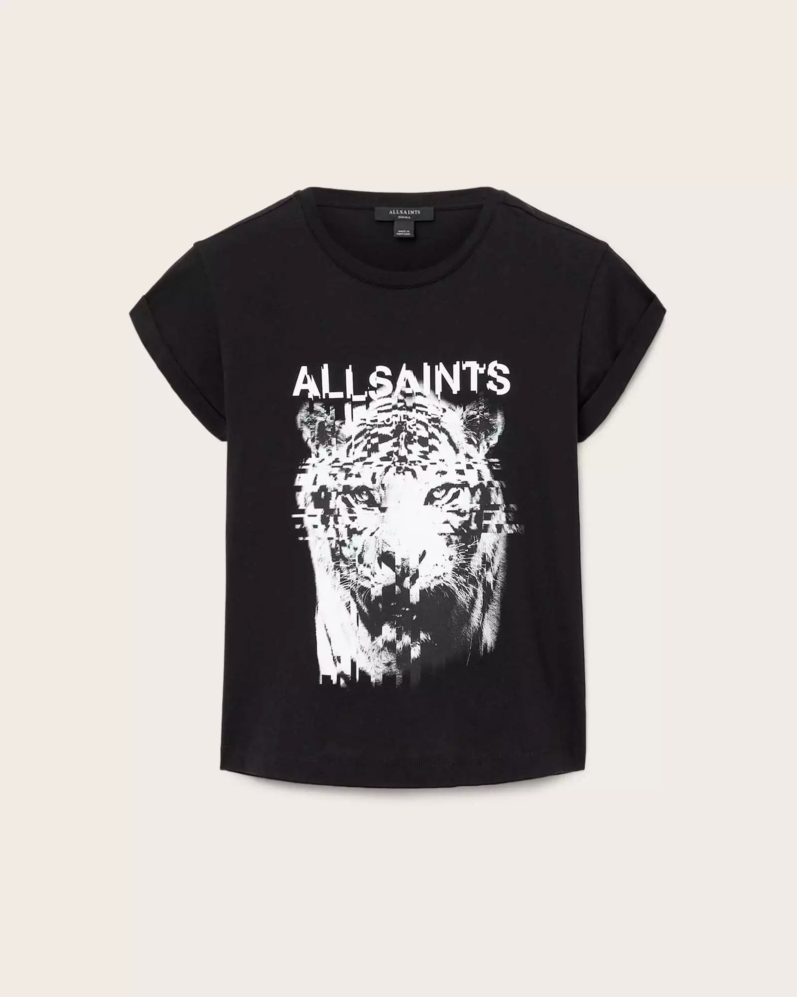 STATIC ANNA 短袖T恤