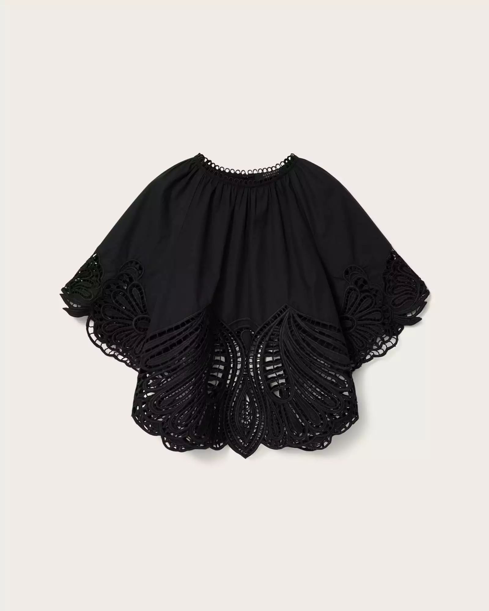 FEMI 縷空刺繡上衣