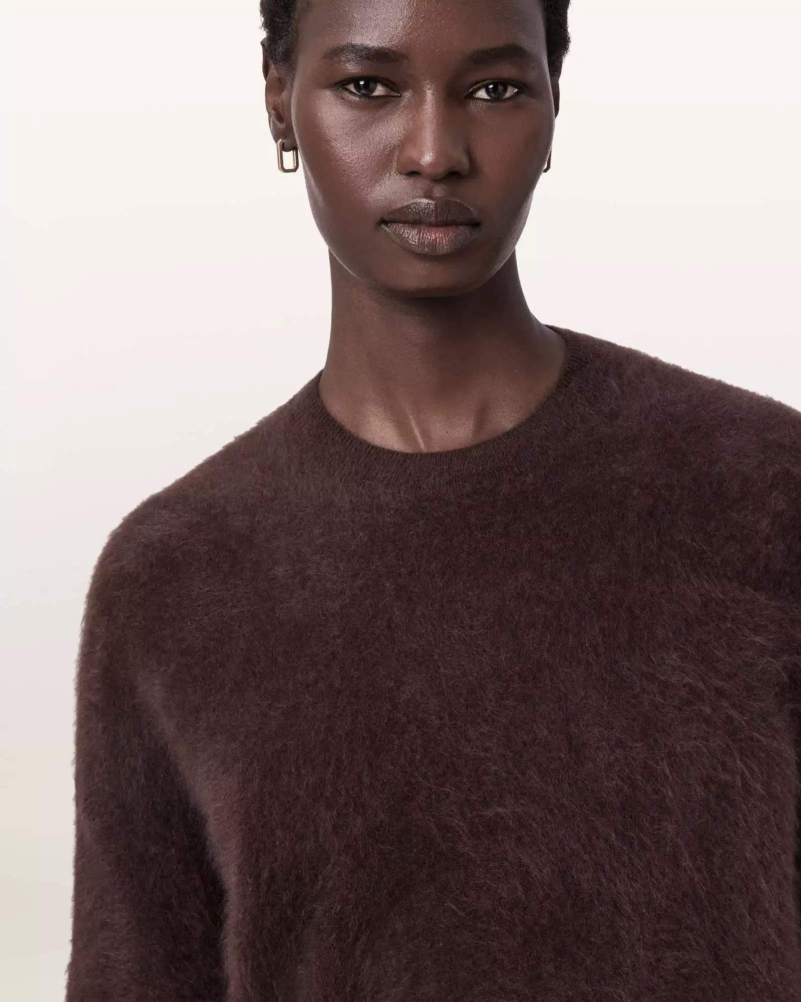 REBEL 喀什米爾針織羊毛上衣