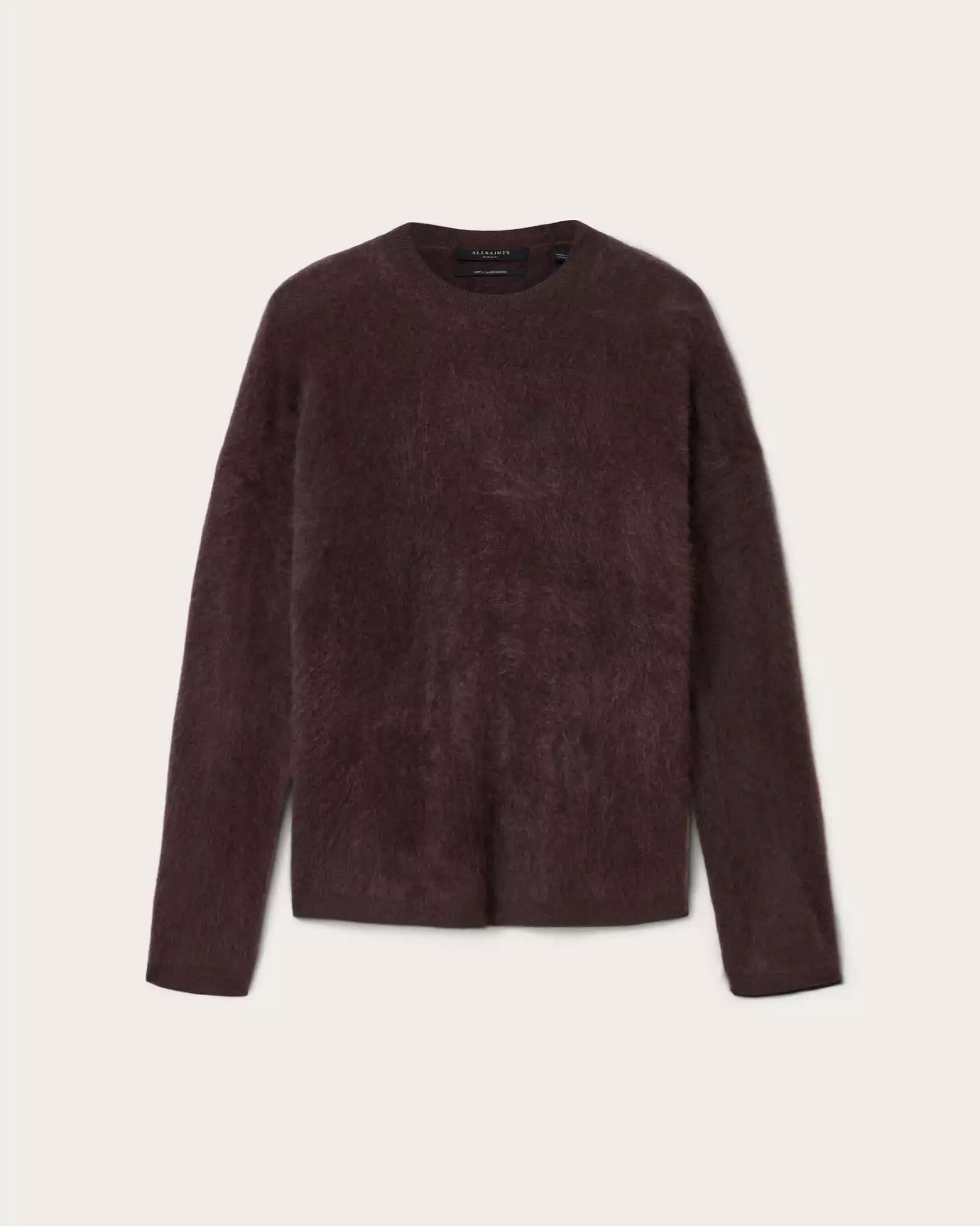 REBEL 喀什米爾針織羊毛上衣