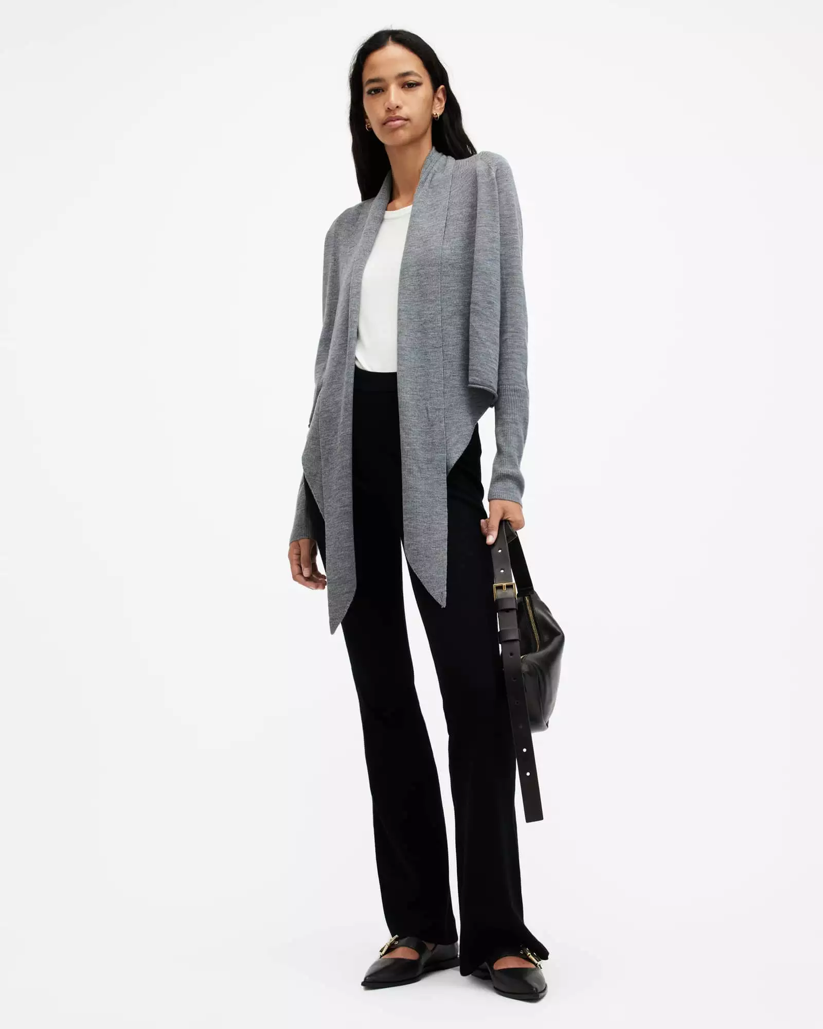 WASSON 羊毛開襟衫