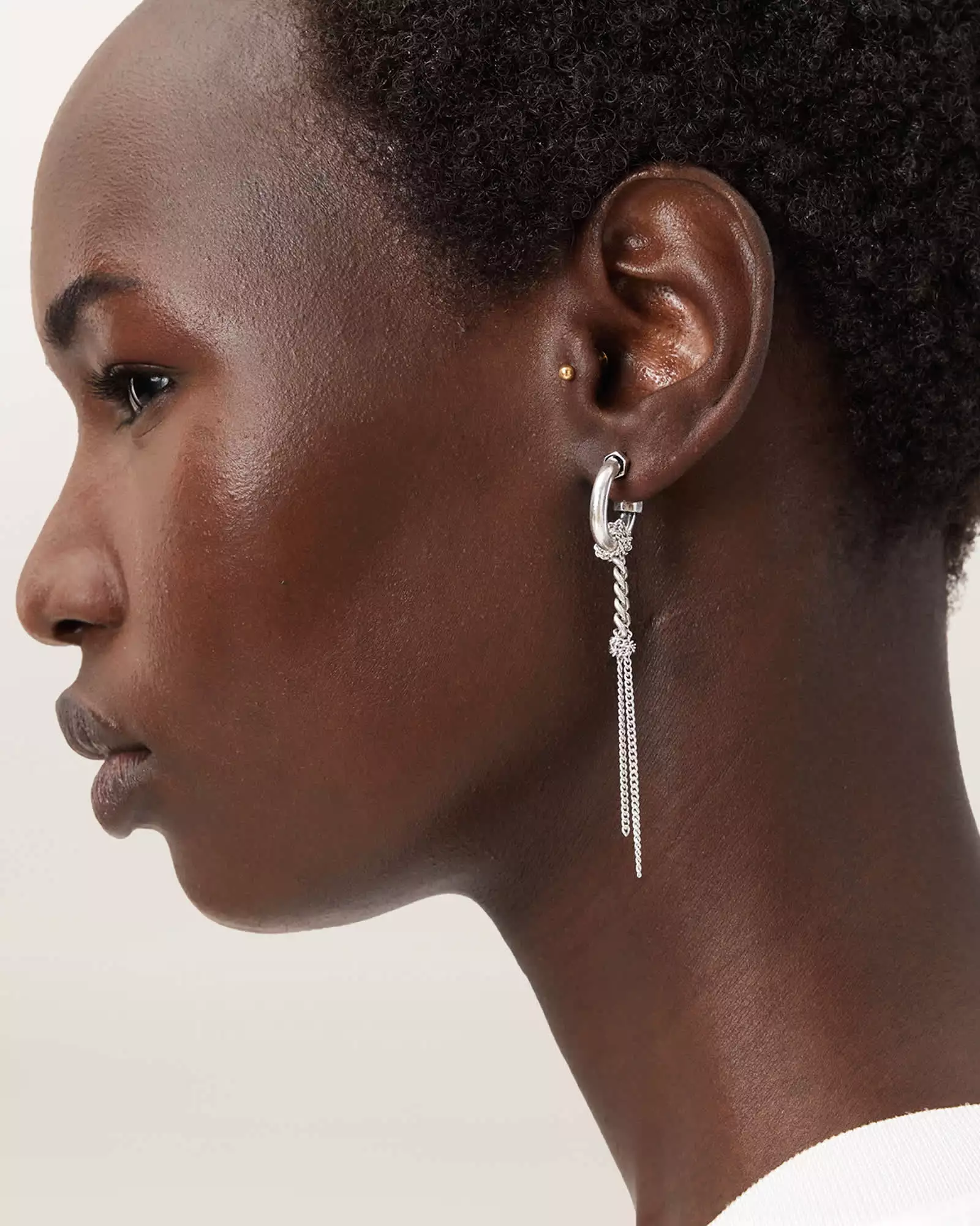 NIA TWIST 造型耳針