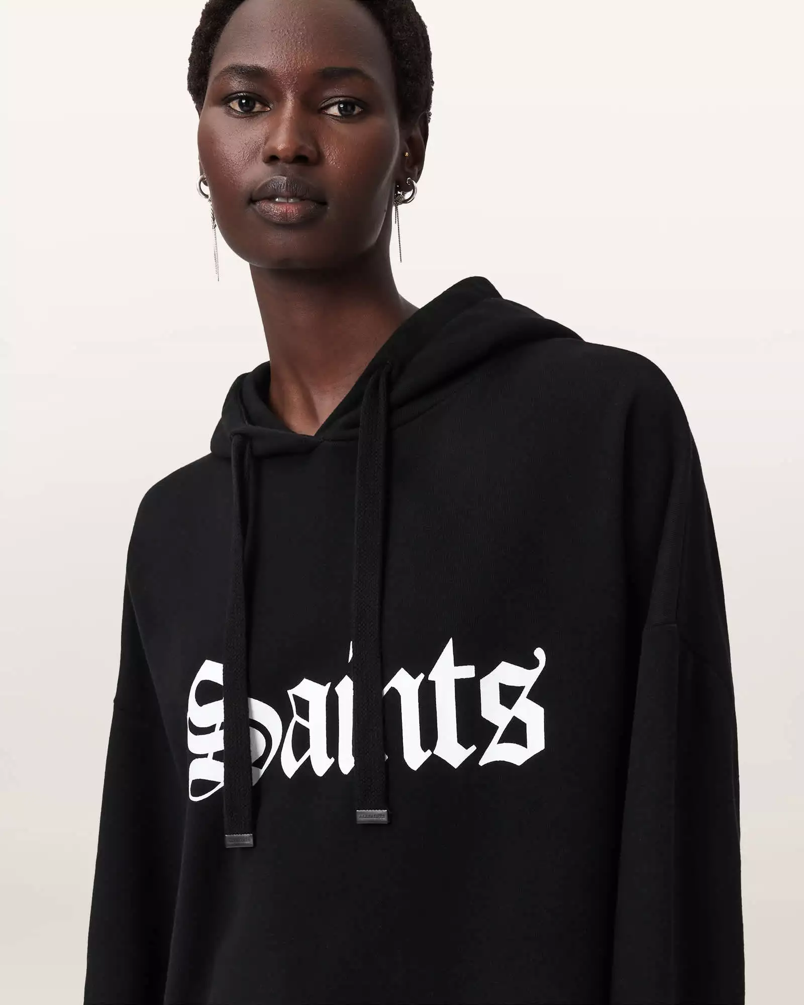 SAINT 連帽衛衣