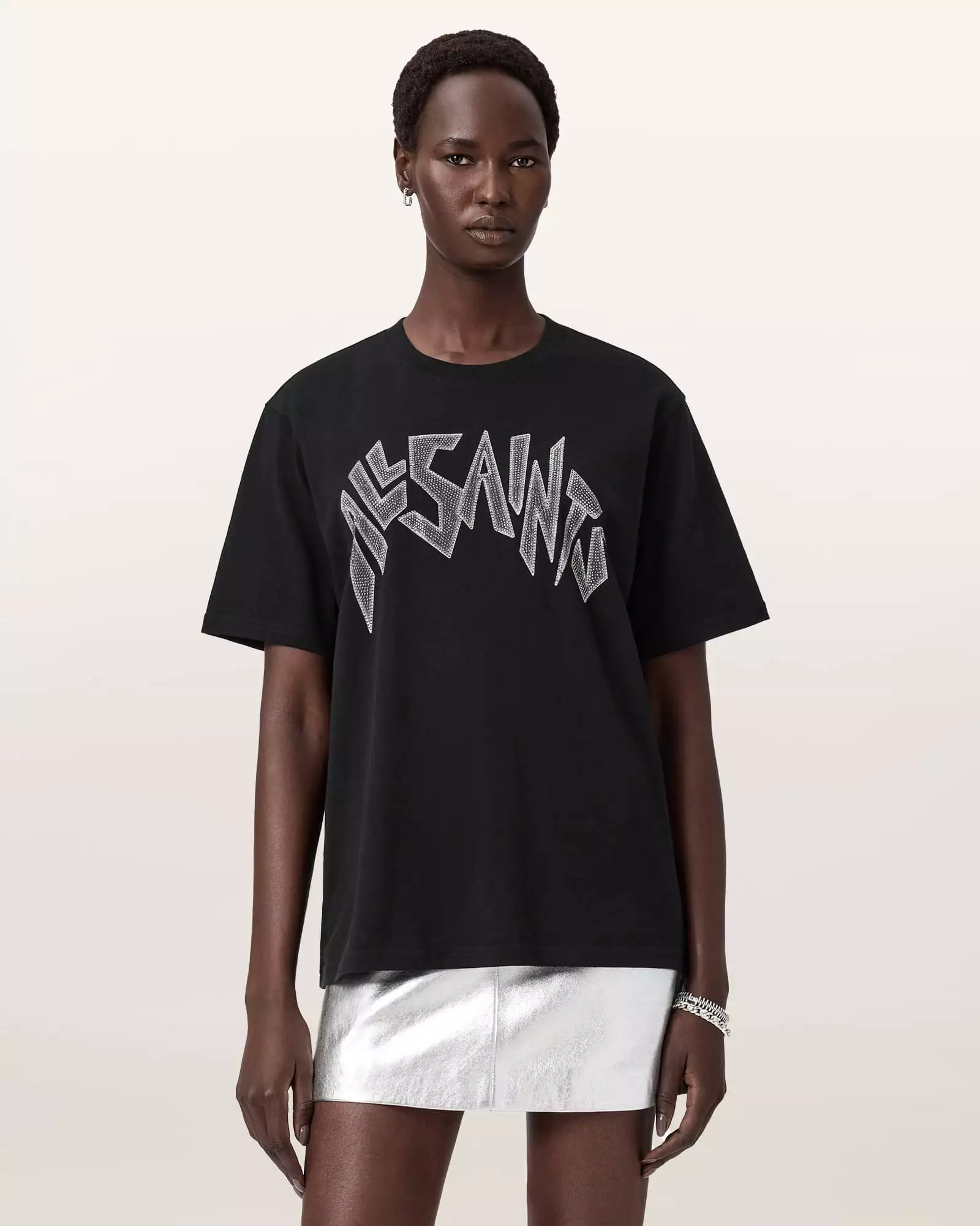 ZINC 男友風短袖T恤