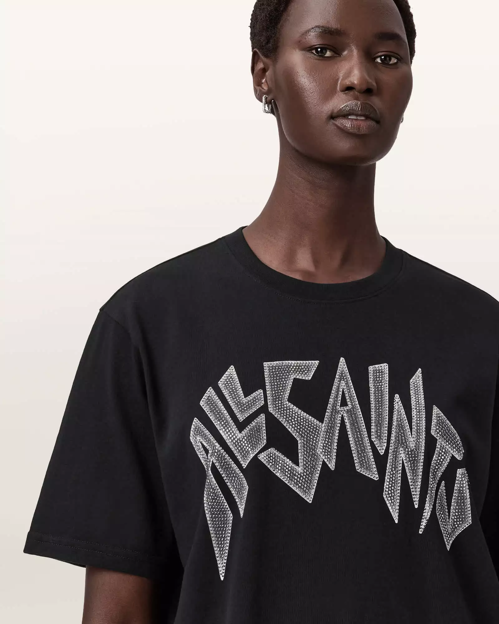 ZINC 男友風短袖T恤