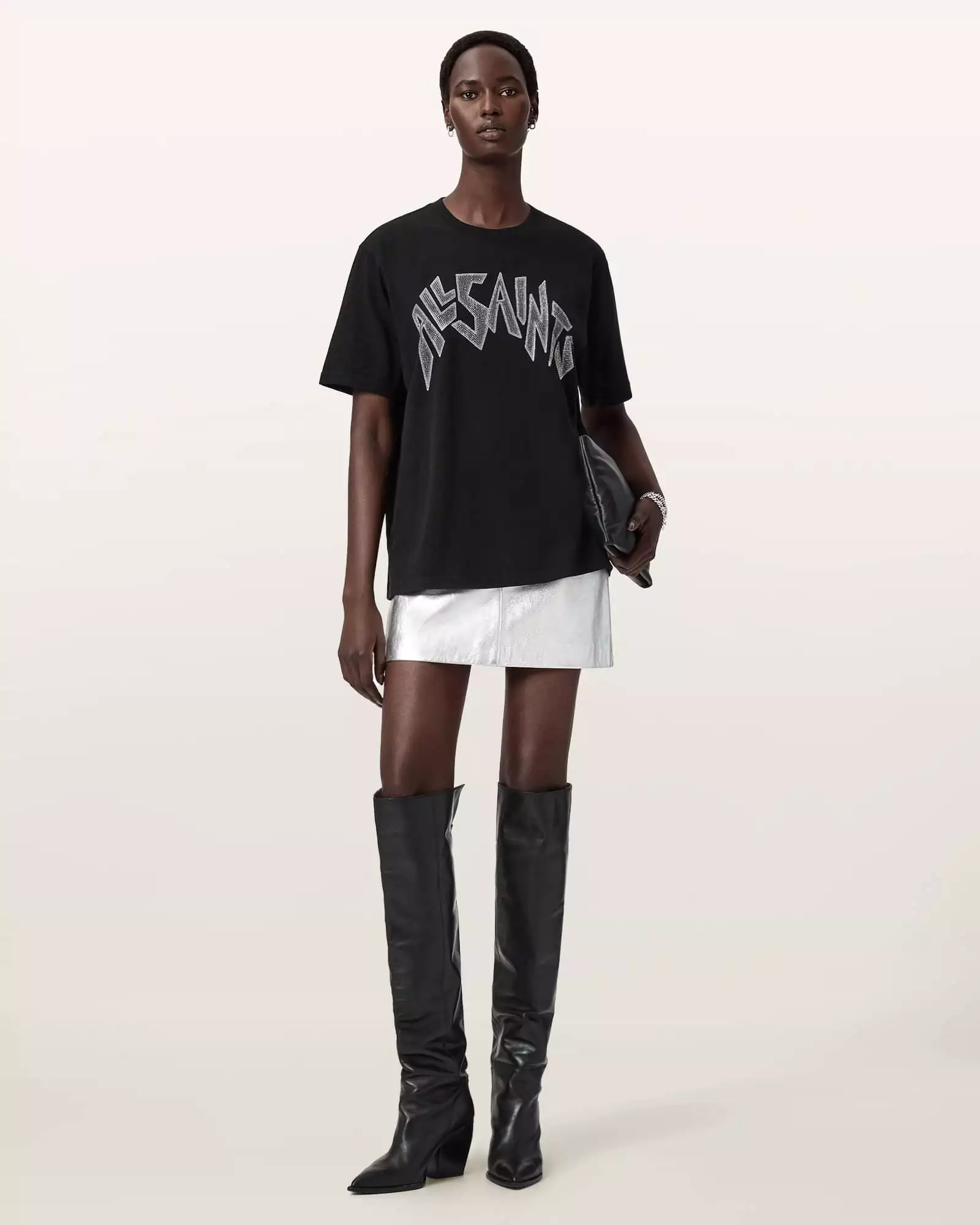 ZINC 男友風短袖T恤