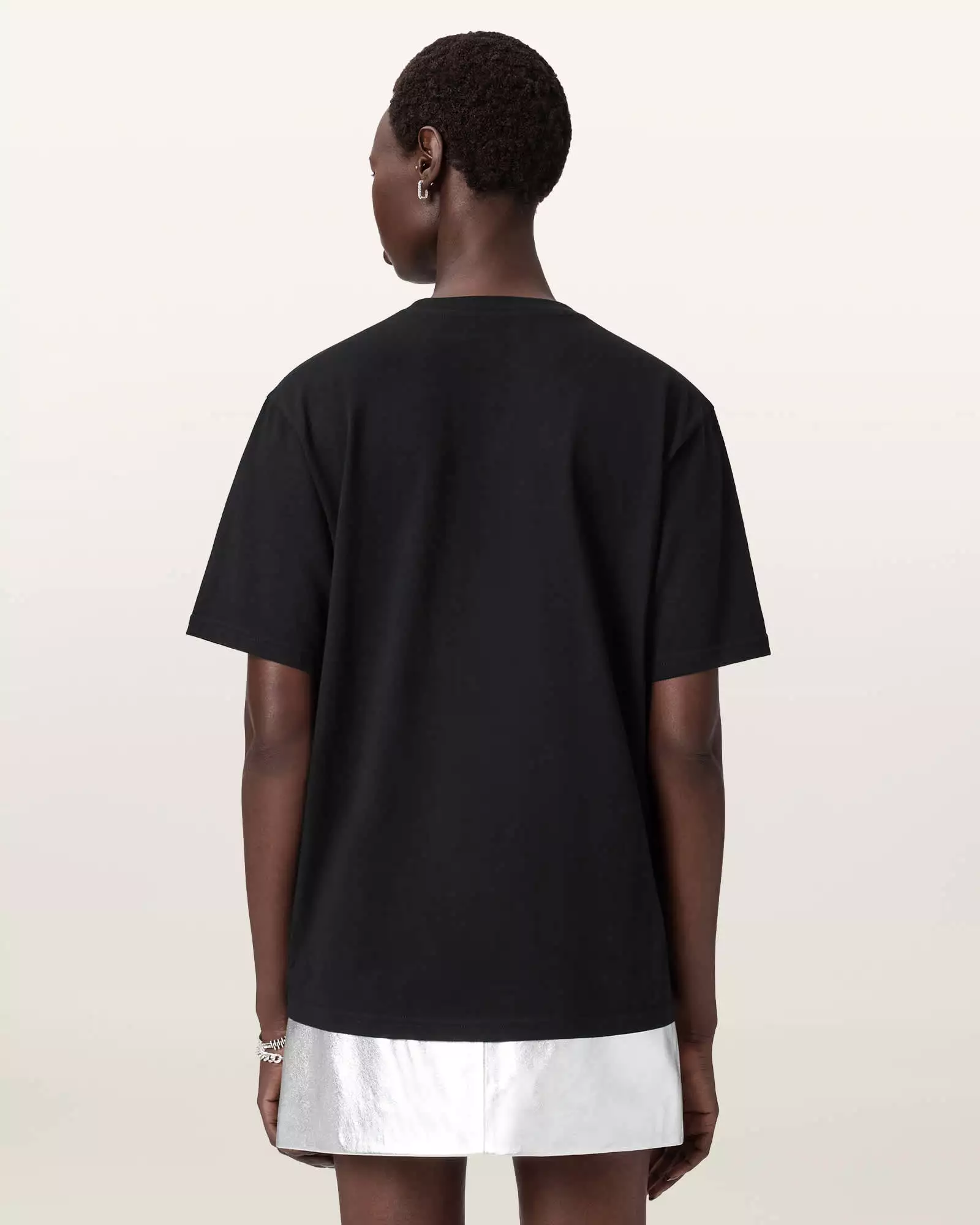 ZINC 男友風短袖T恤