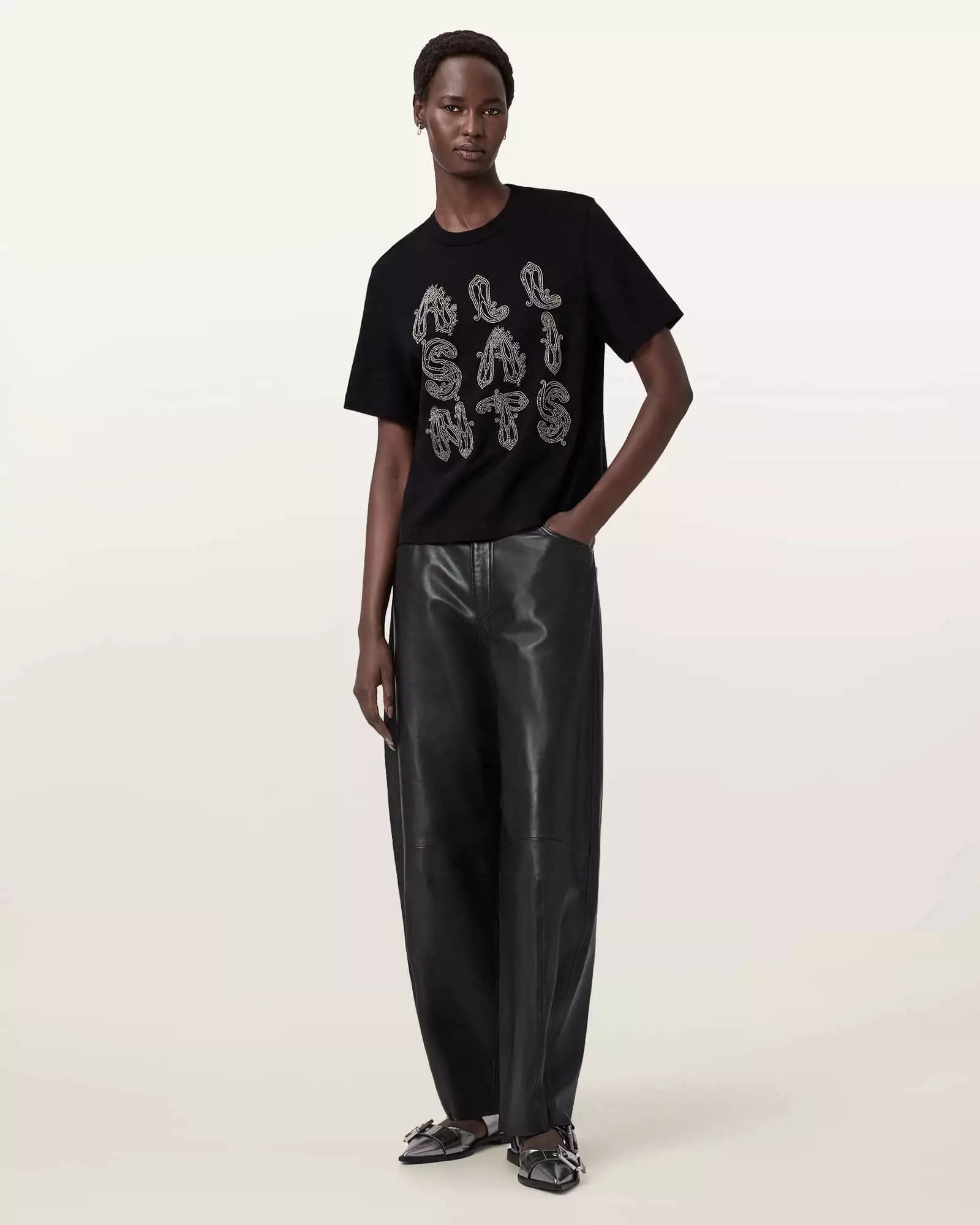 ELLA LISA 短袖T恤