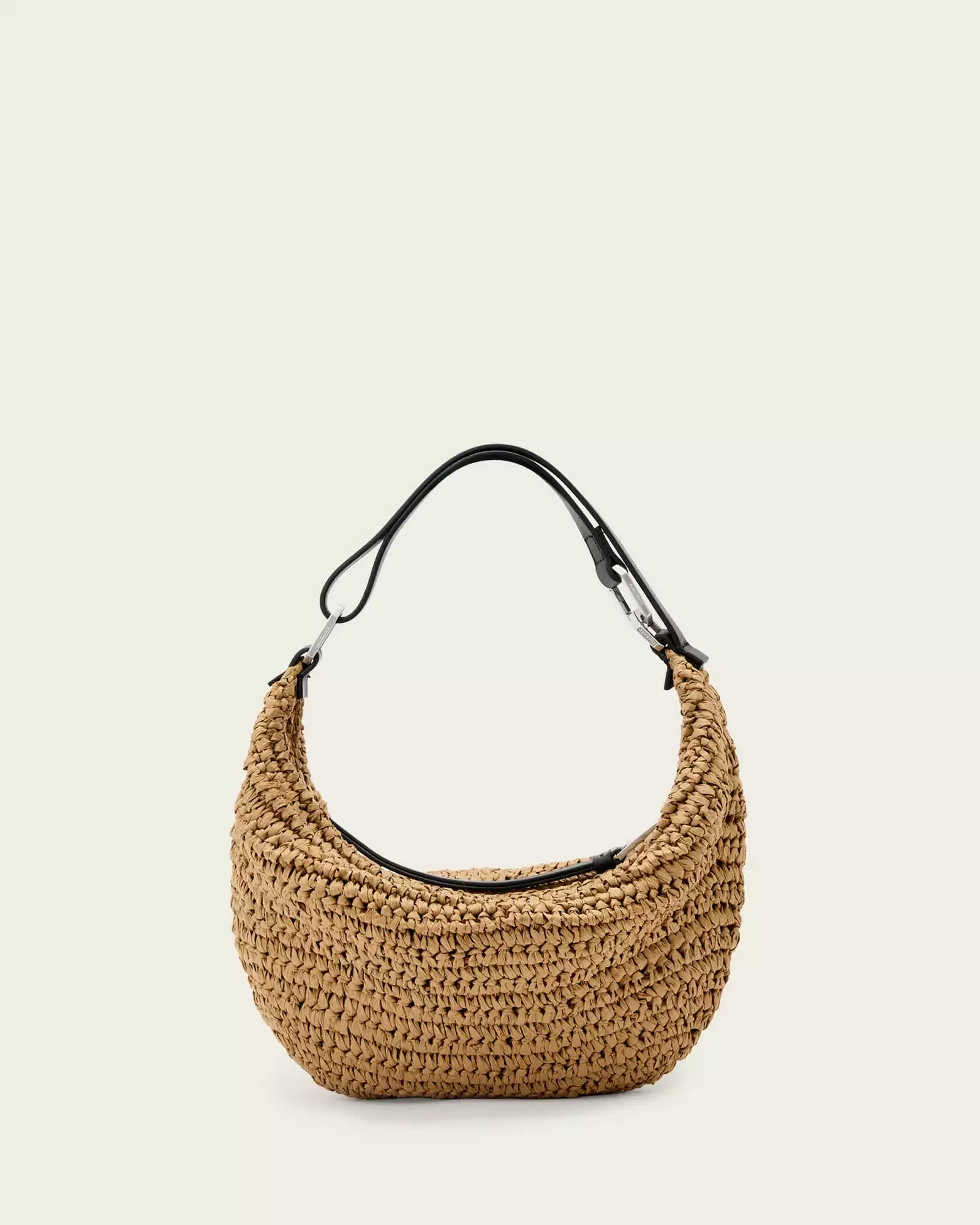 LUNA MICRO 編織肩背包