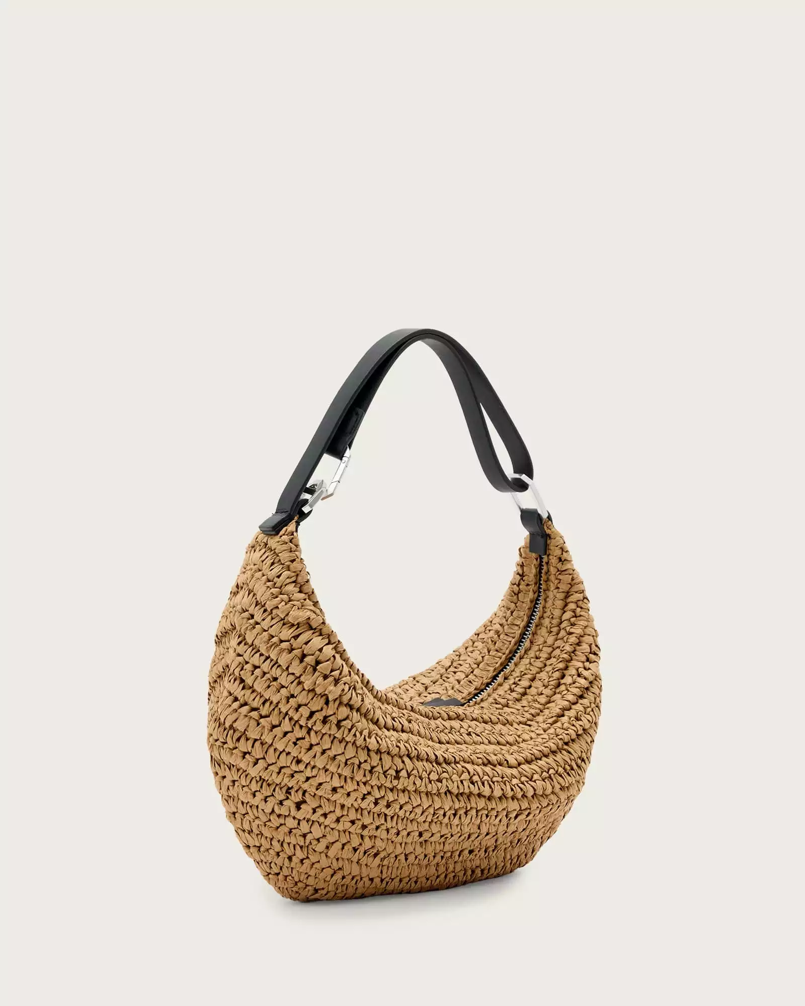 LUNA MICRO 編織肩背包