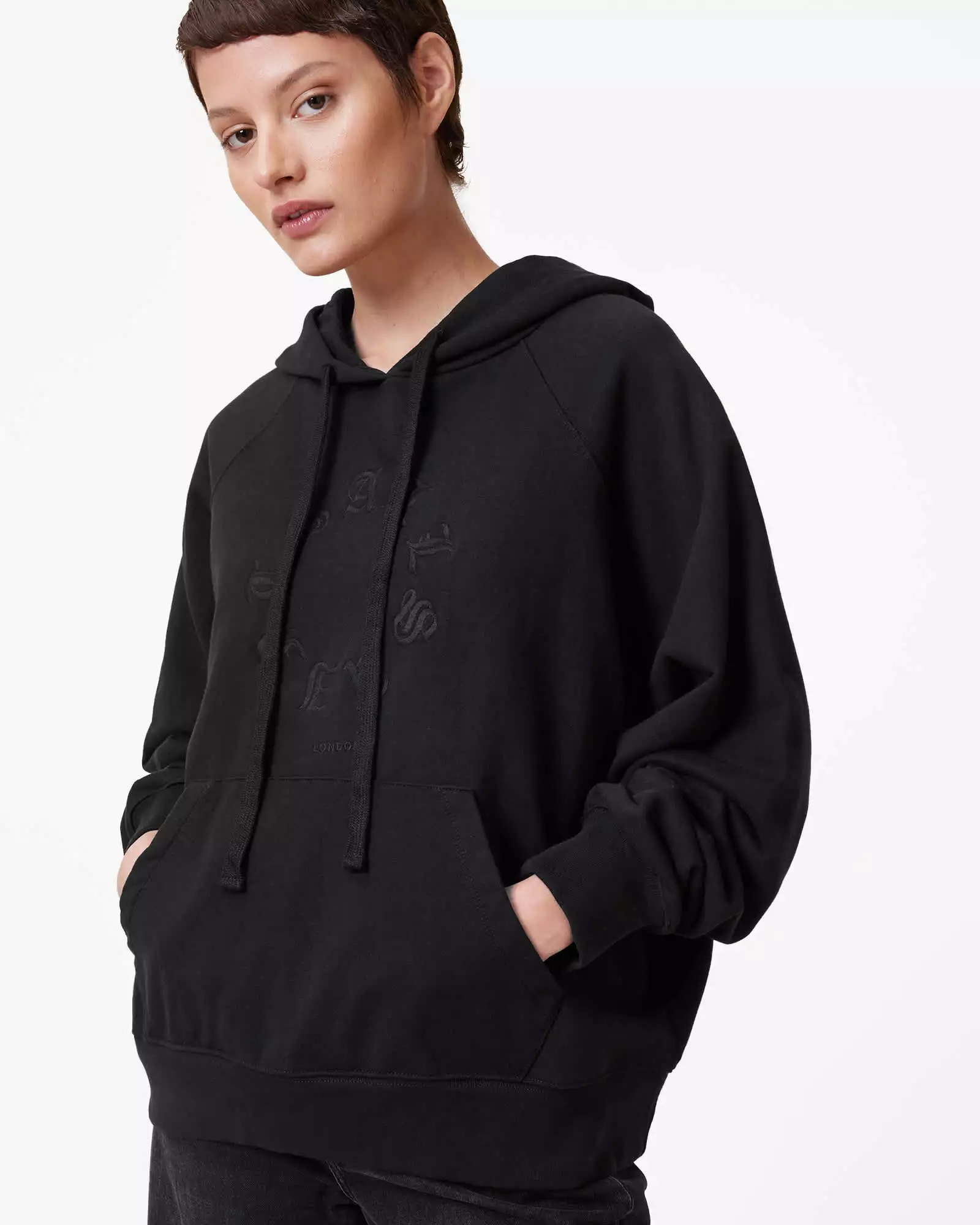 TIEROTH 連帽衛衣