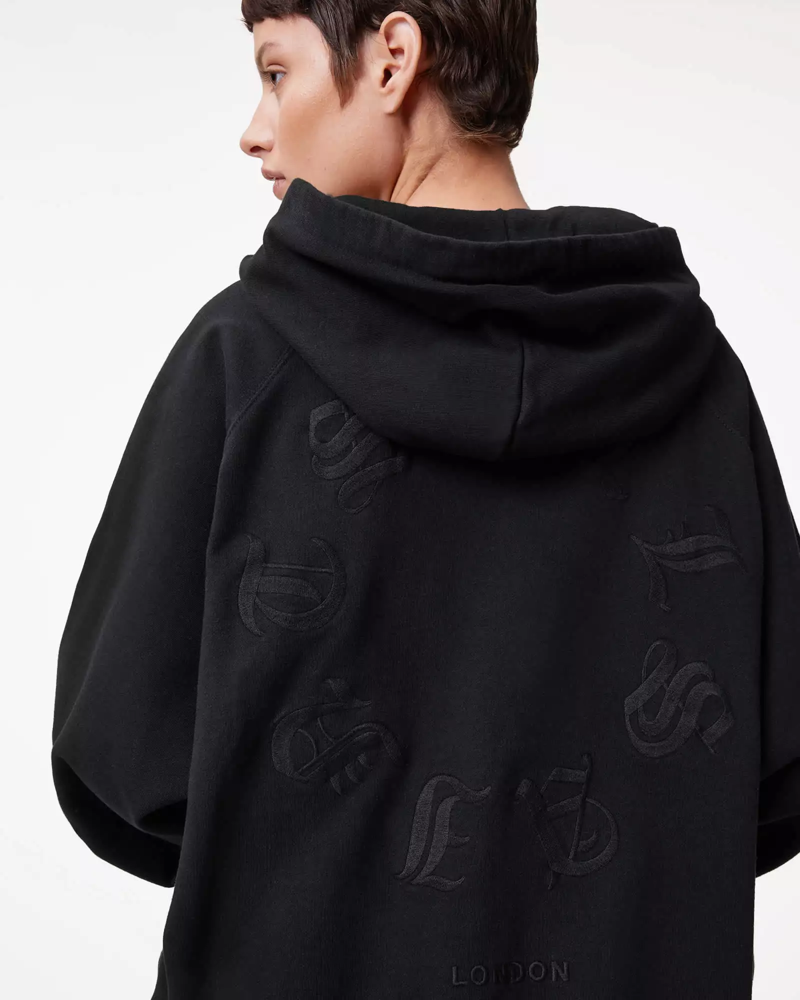 TIEROTH 連帽衛衣