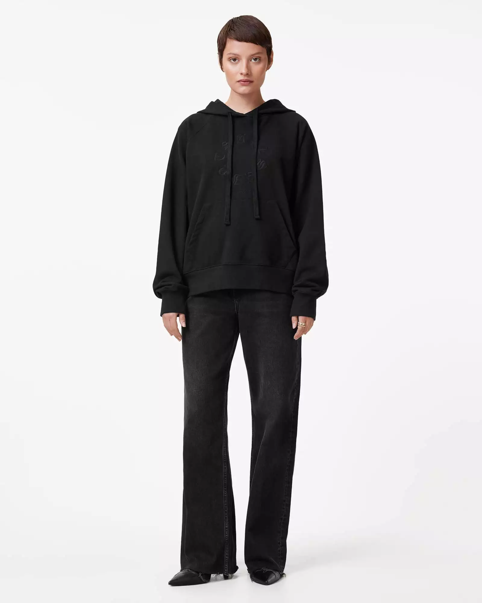 TIEROTH 連帽衛衣