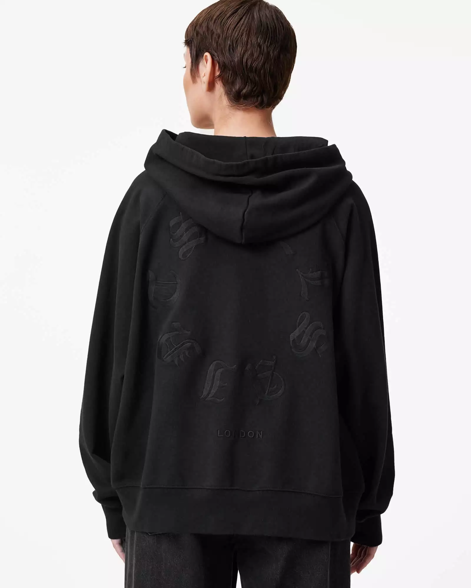 TIEROTH 連帽衛衣