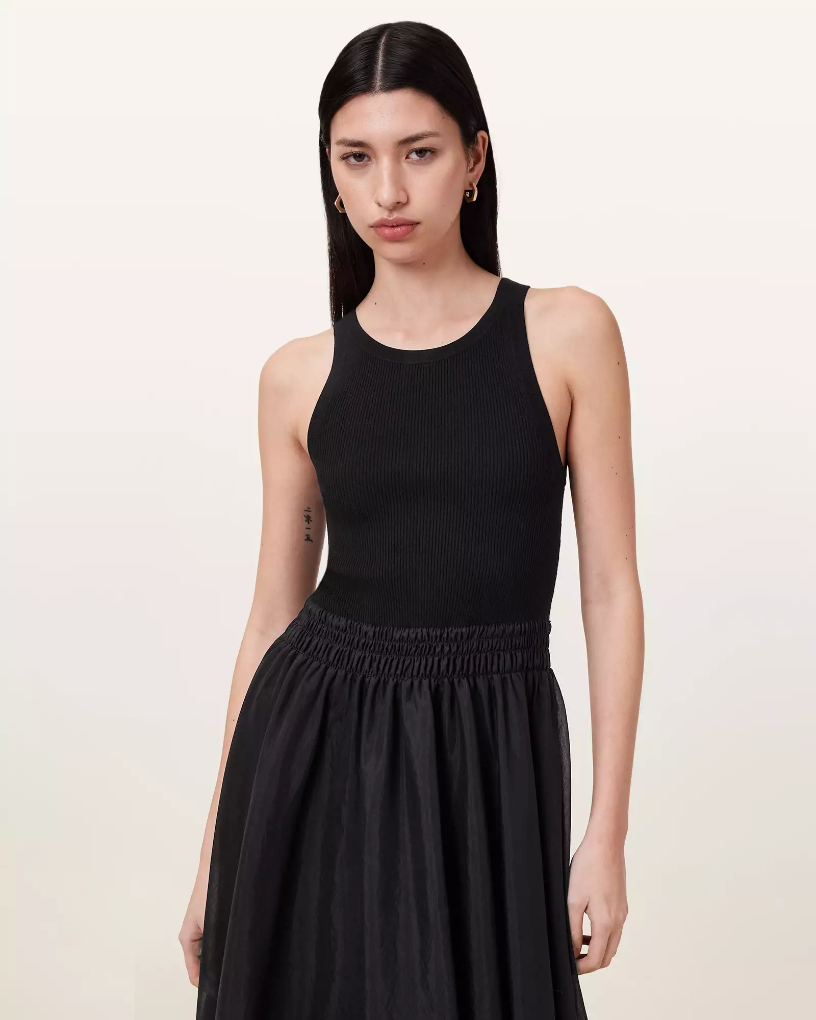 ZENIA 中長版洋裝