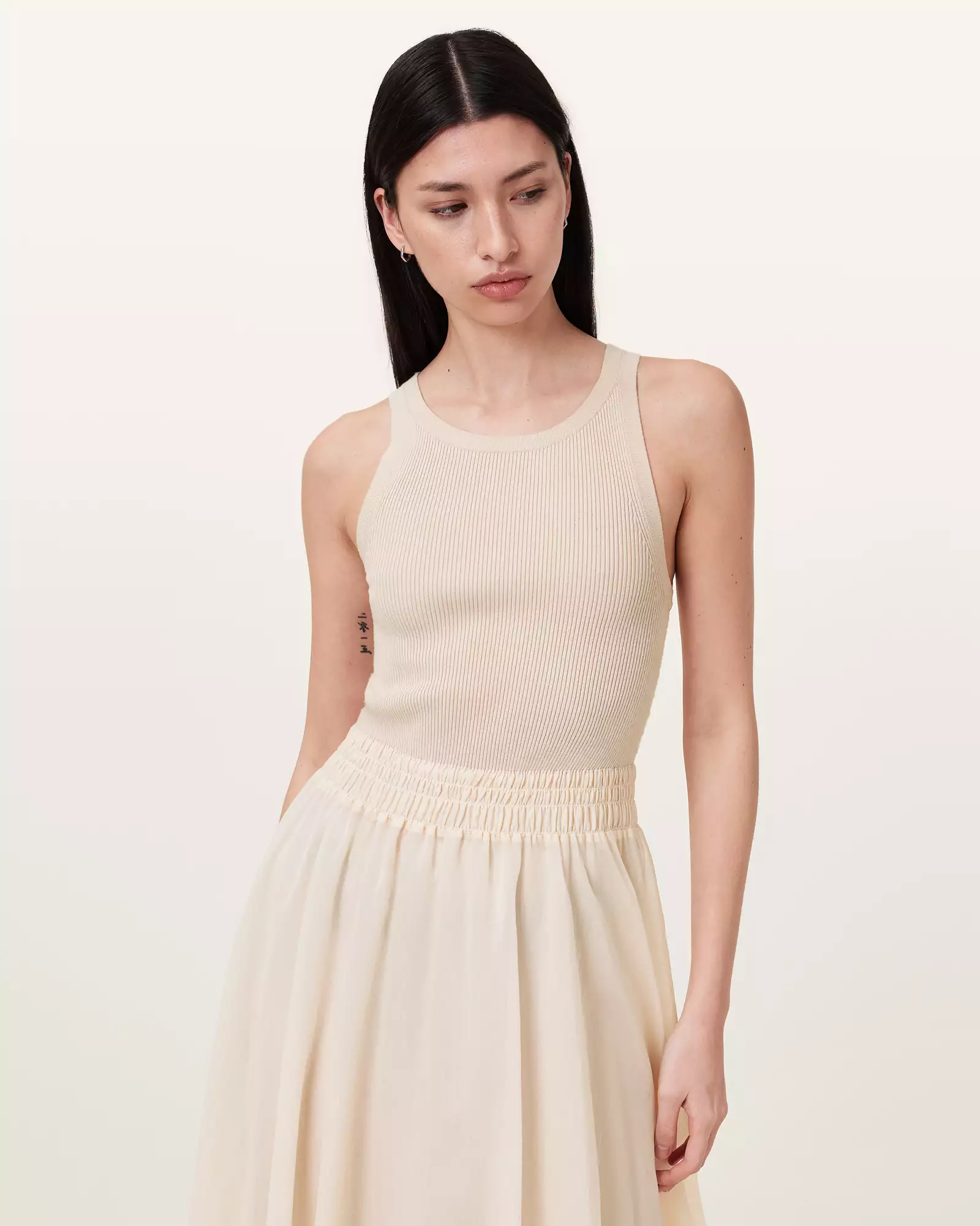 ZENIA 中長版洋裝