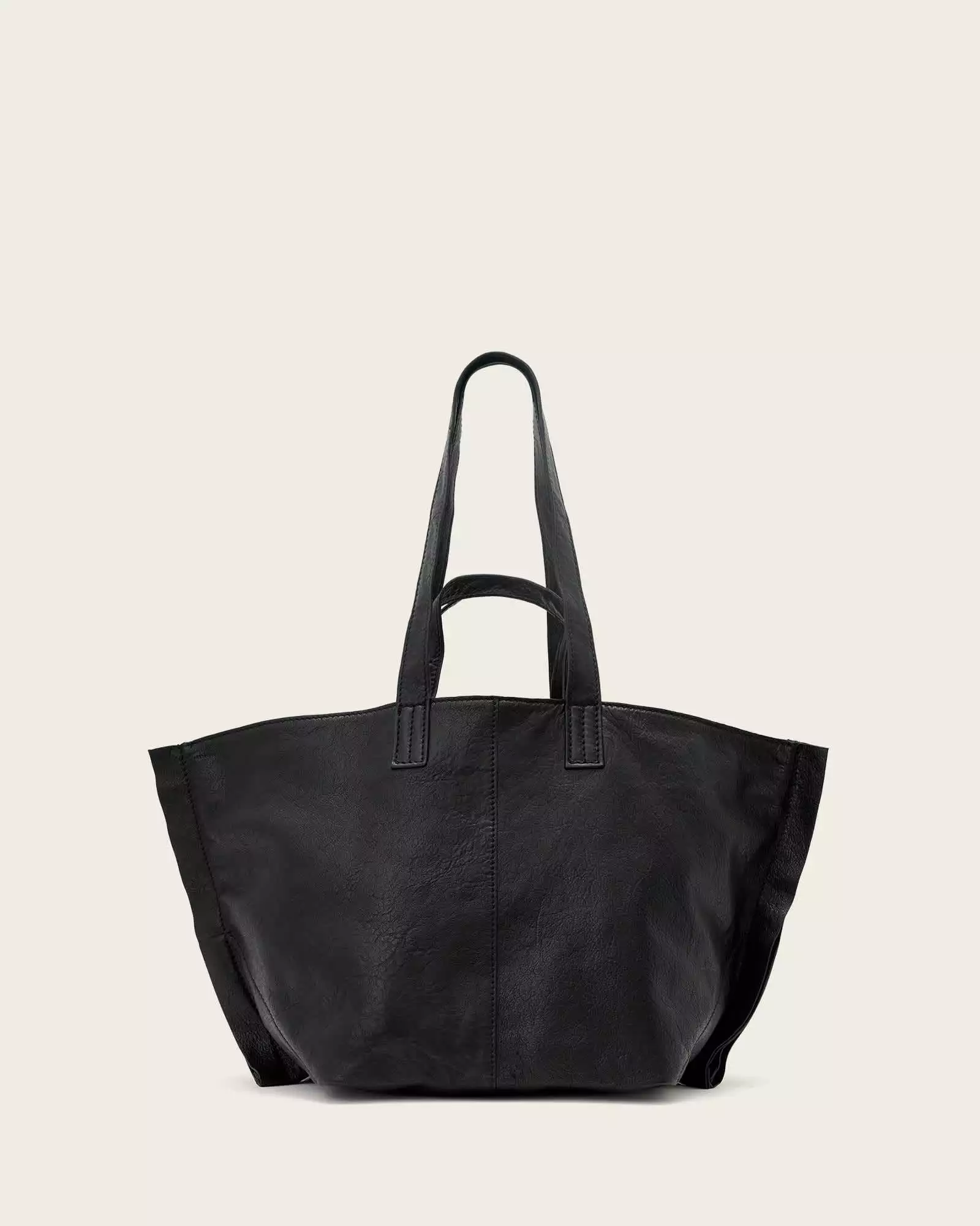 LUTECE 牛皮托特包