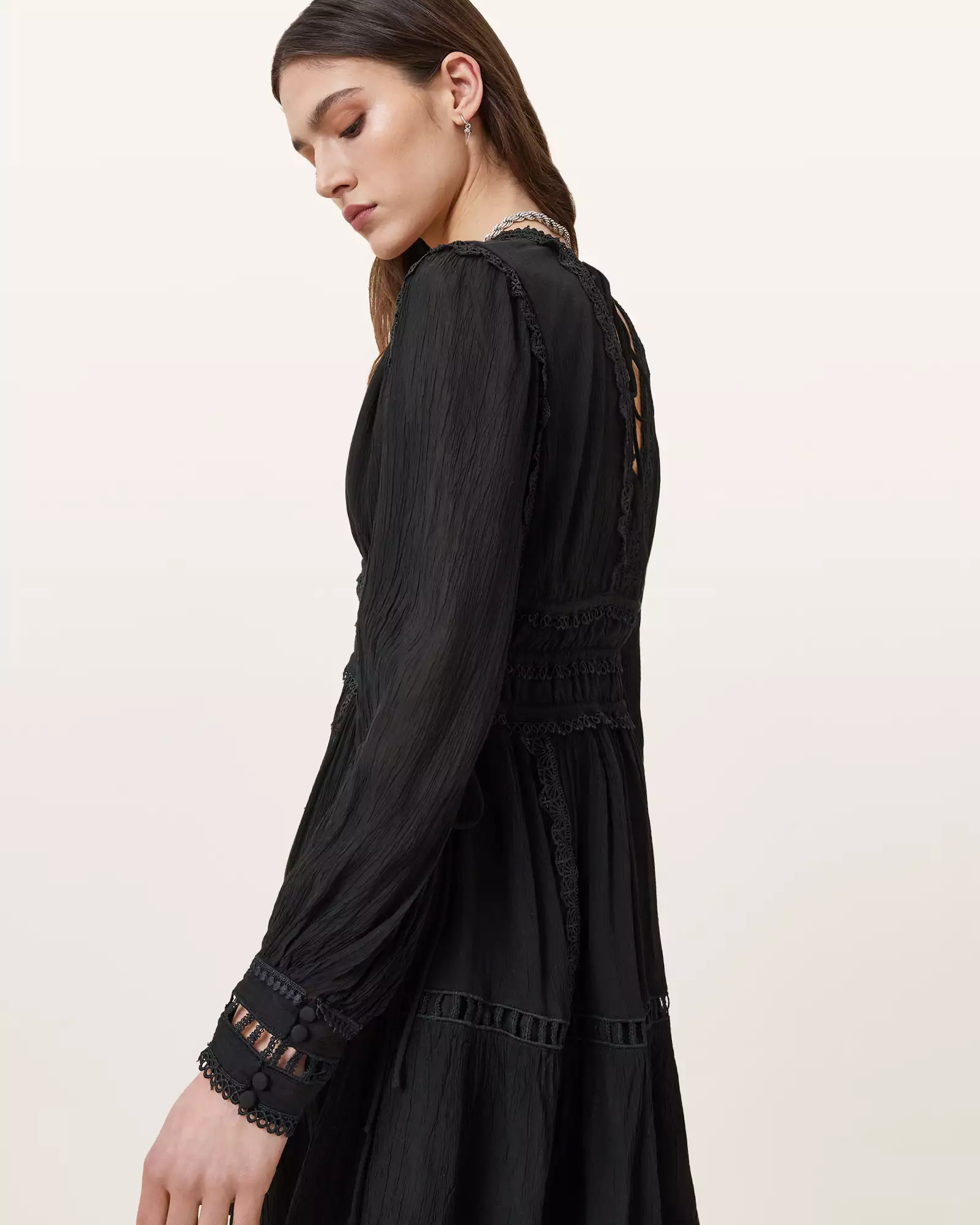 XANTHE 短洋裝