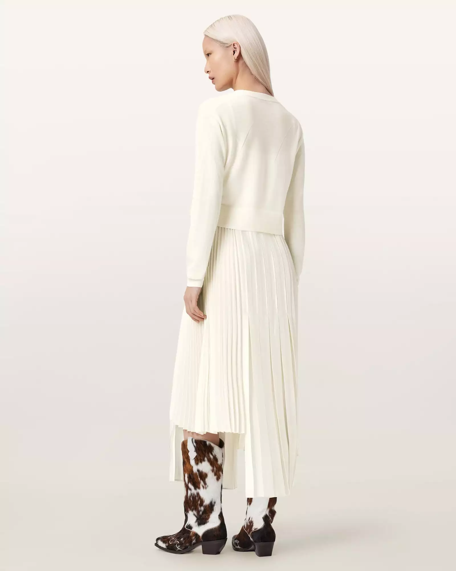 LUCILLE 兩件式洋裝