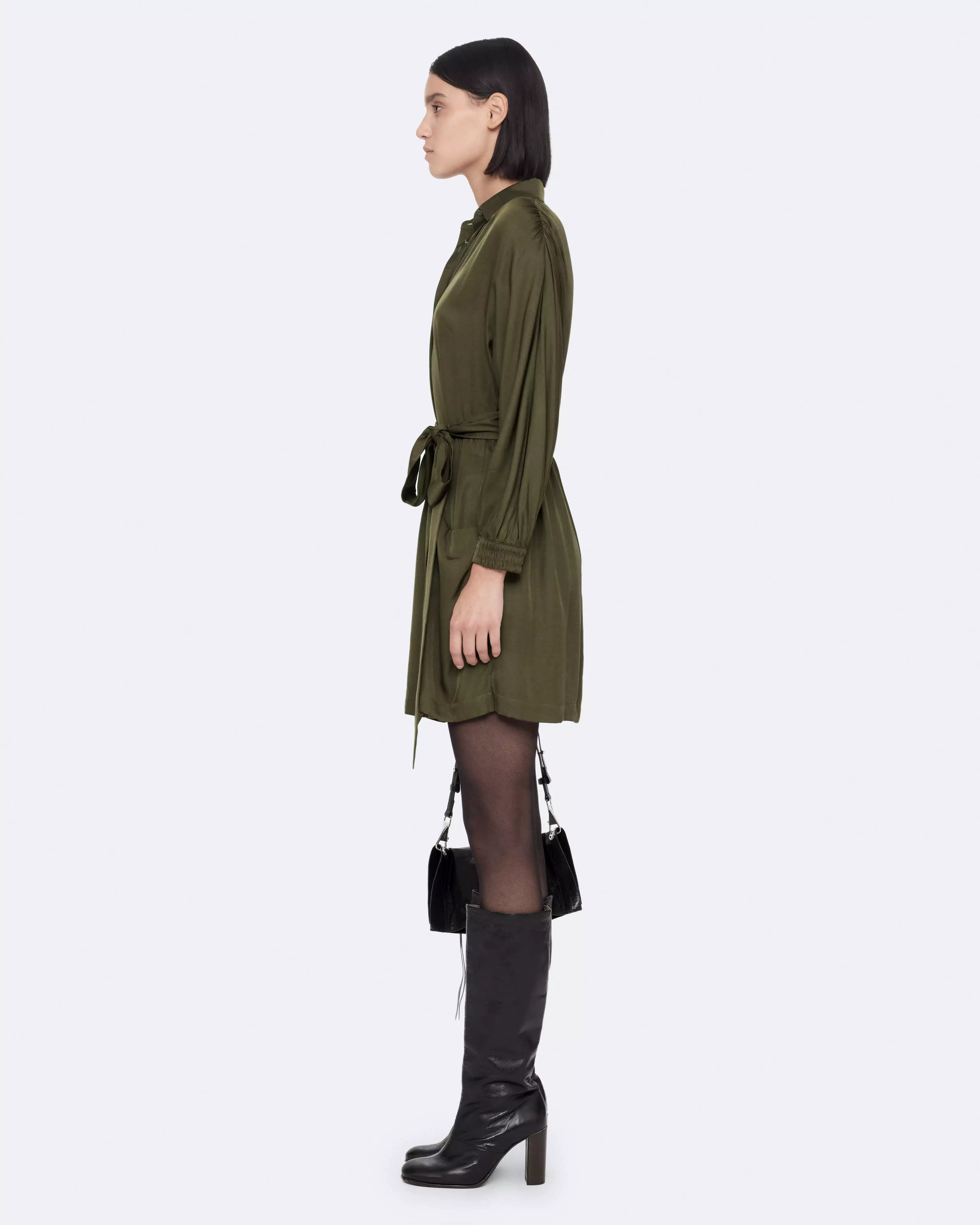 NOORA 短版洋裝