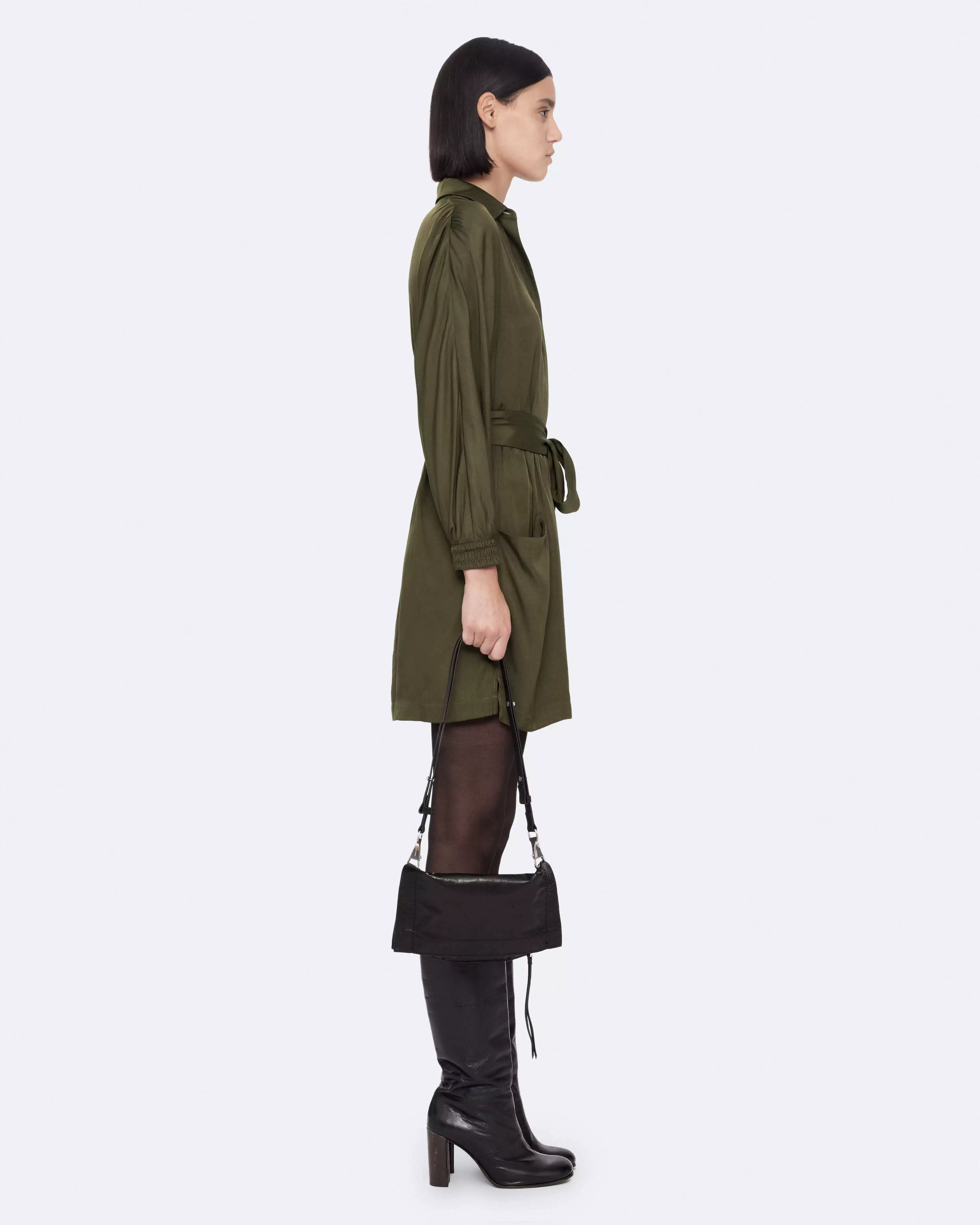 NOORA 短版洋裝
