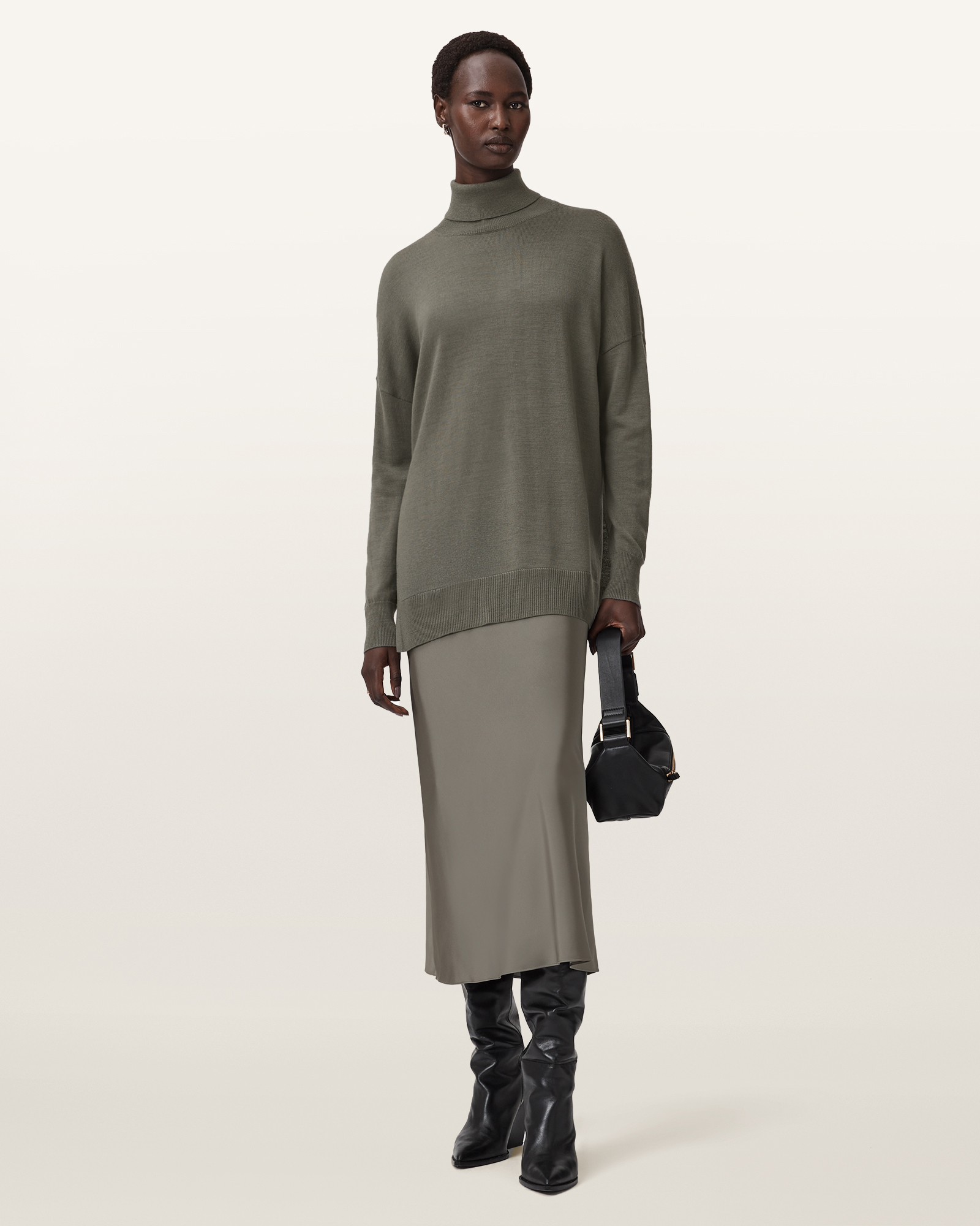 JUNO 兩件式洋裝