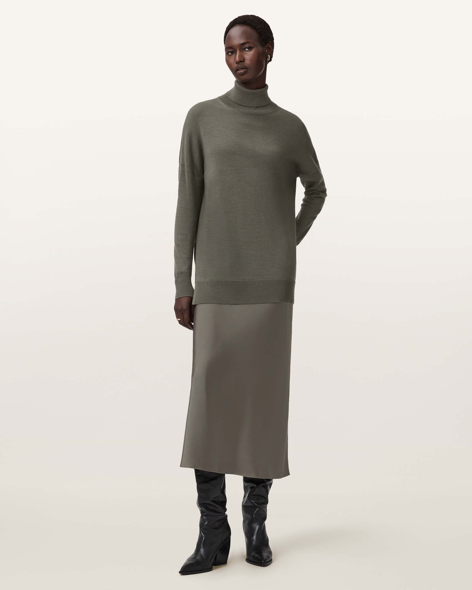 JUNO 兩件式洋裝