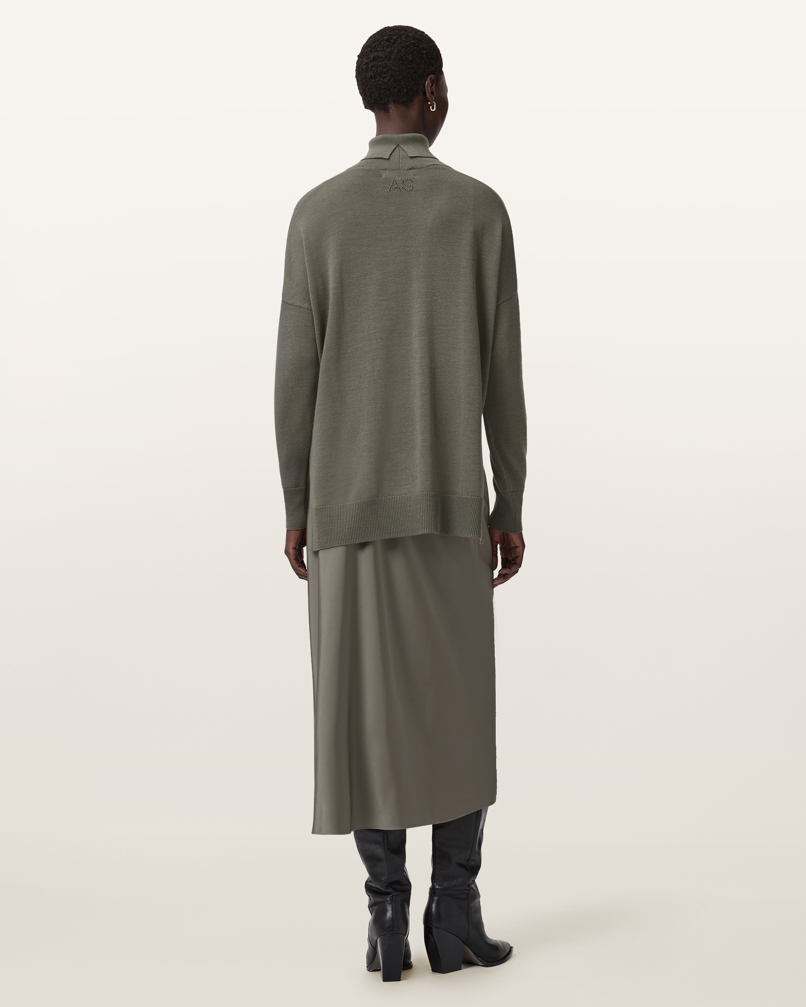 JUNO 兩件式洋裝