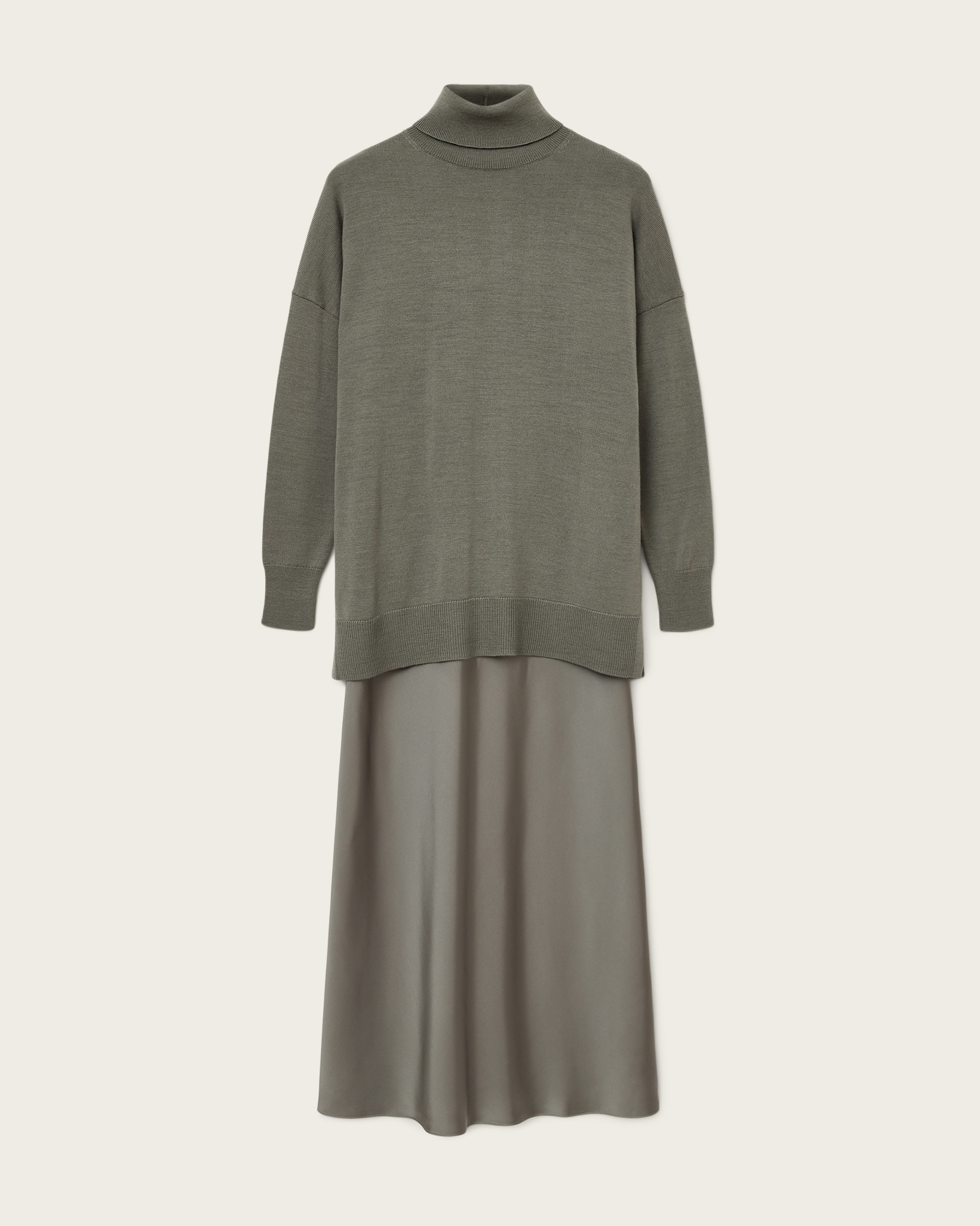 JUNO 兩件式洋裝