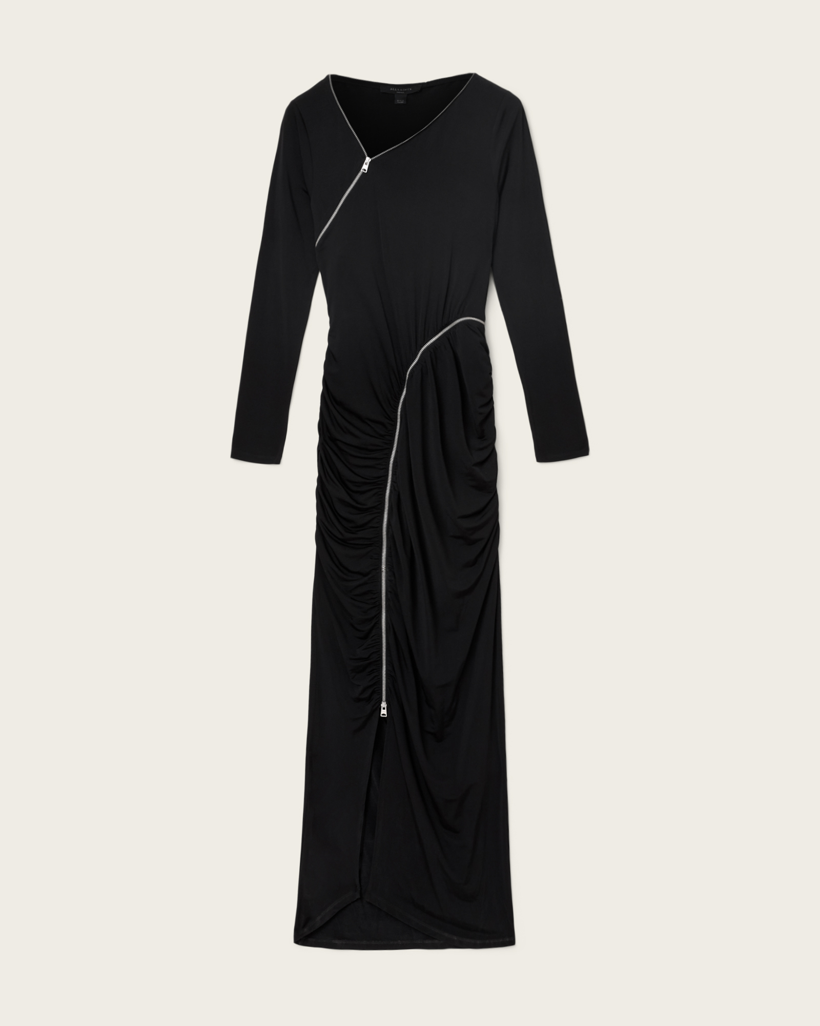 ELSIE 拉鍊造型洋裝