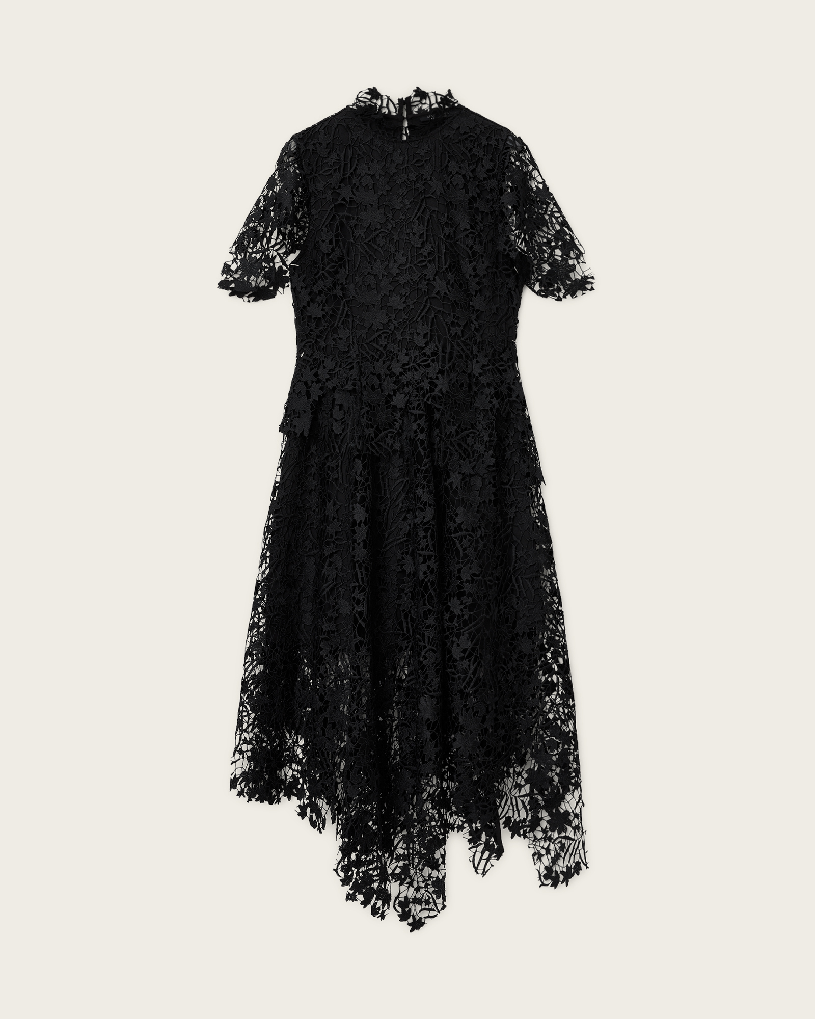 SAEGE 蕾絲造型洋裝