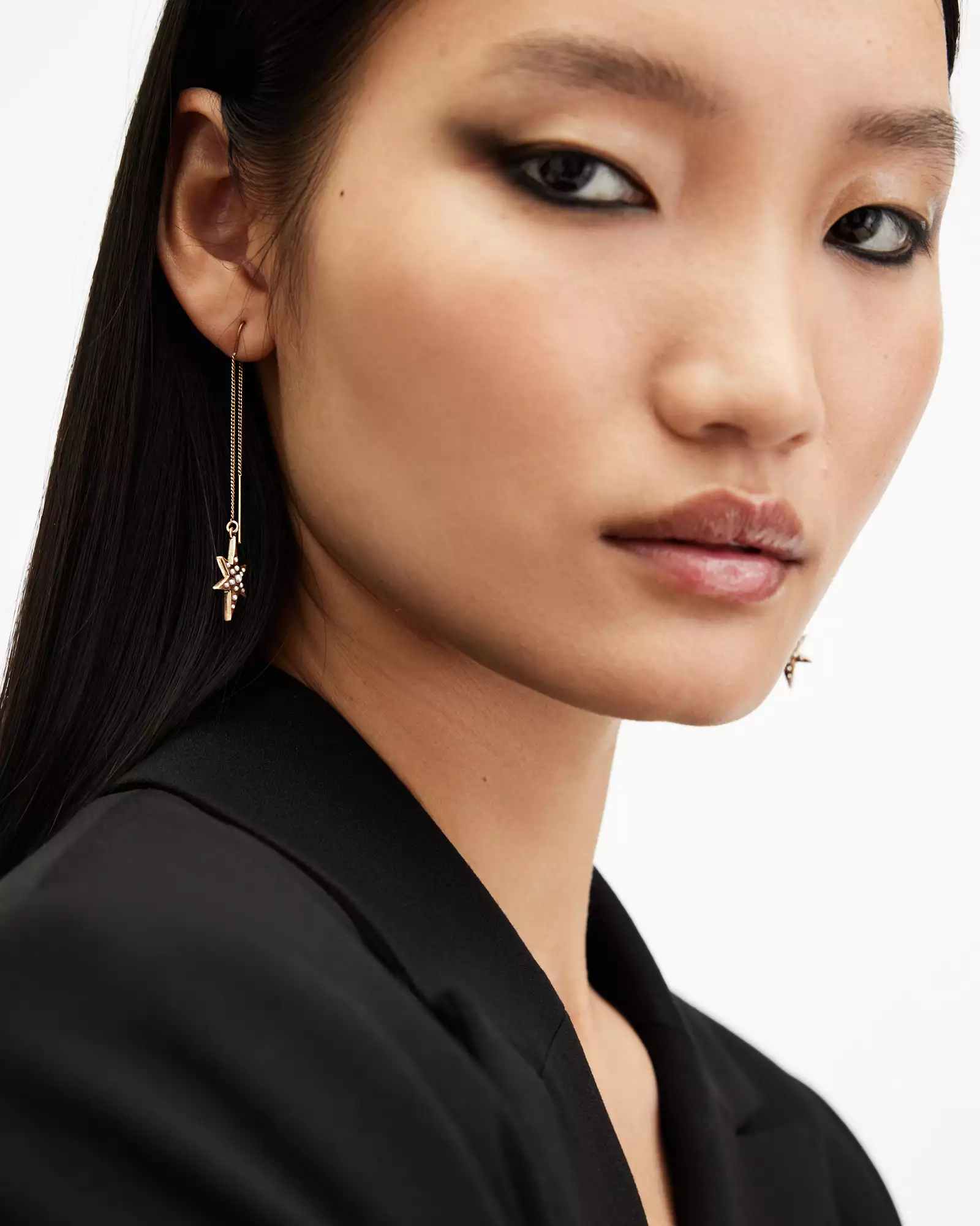 TIANA 耳針式耳環