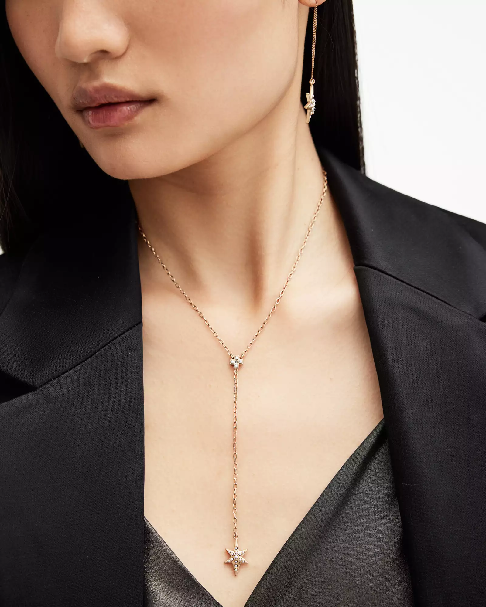 TIANA Y字項鍊