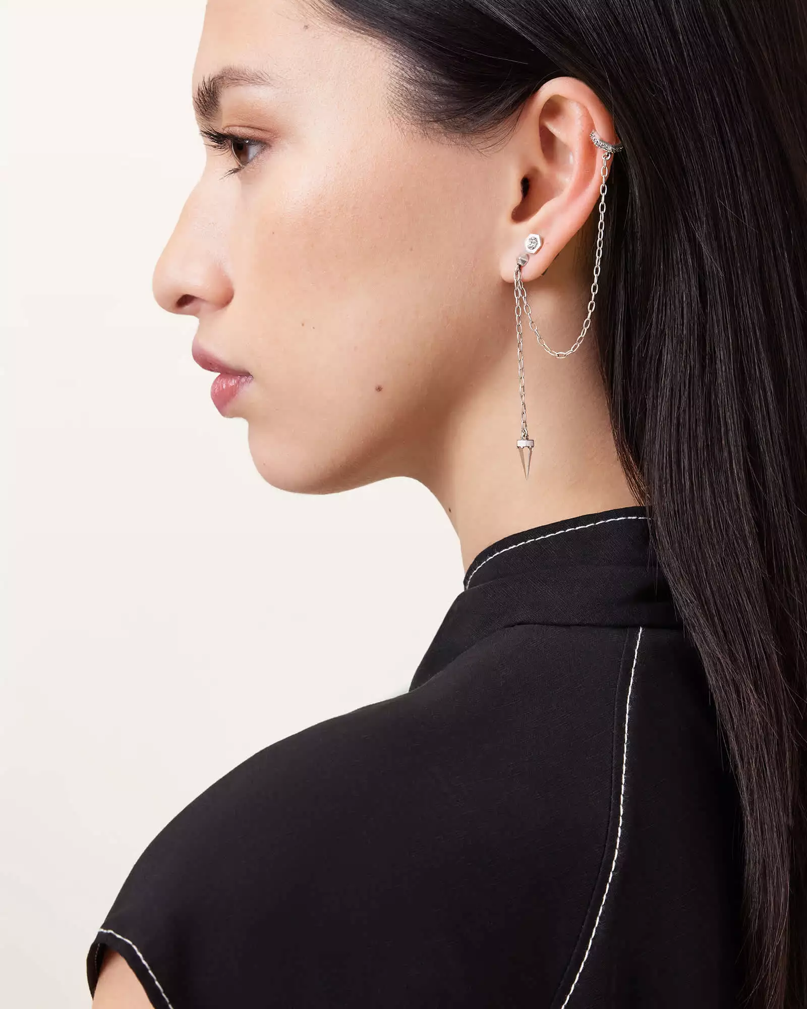 BIJOUX 耳針式耳環