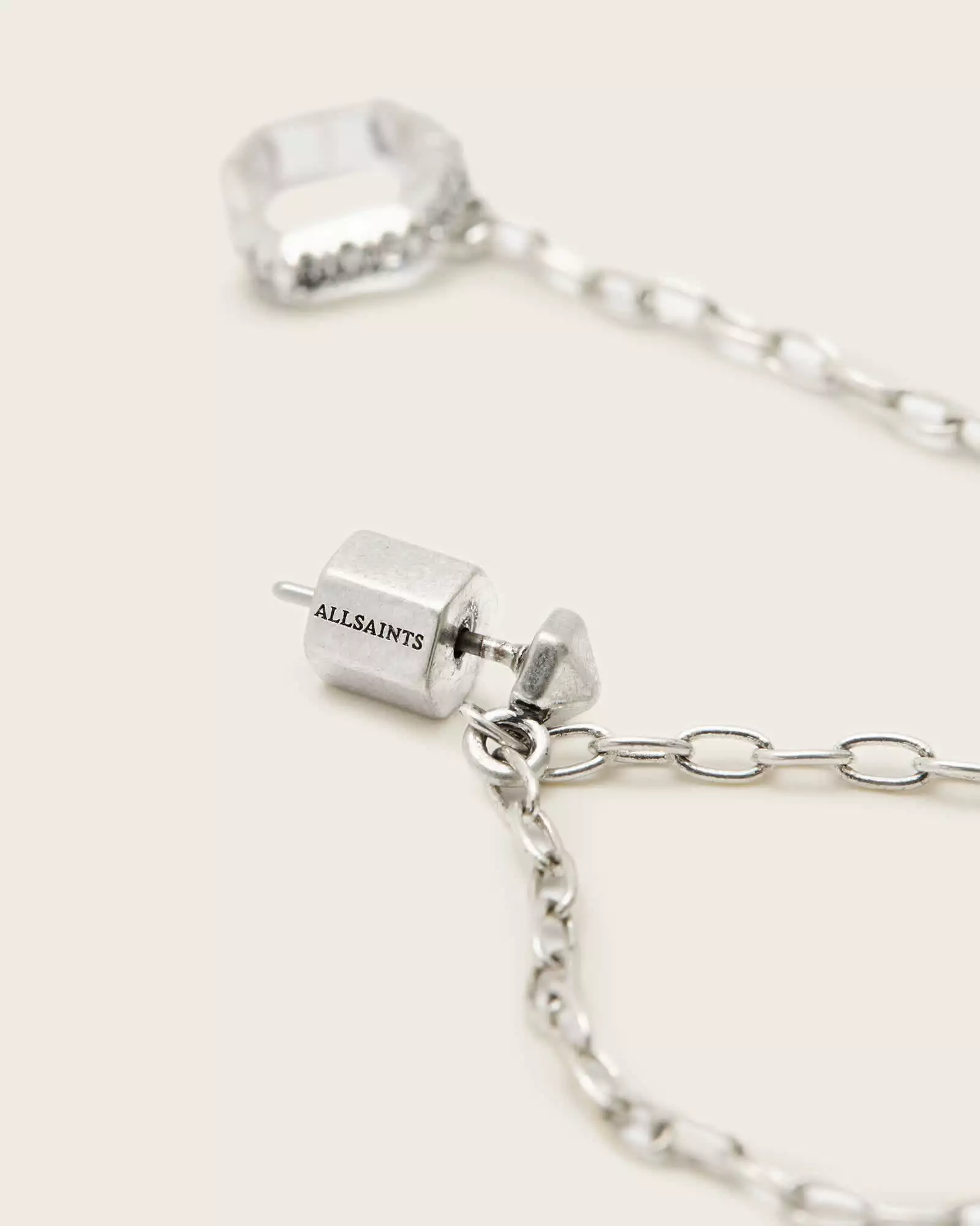 BIJOUX 耳針式耳環