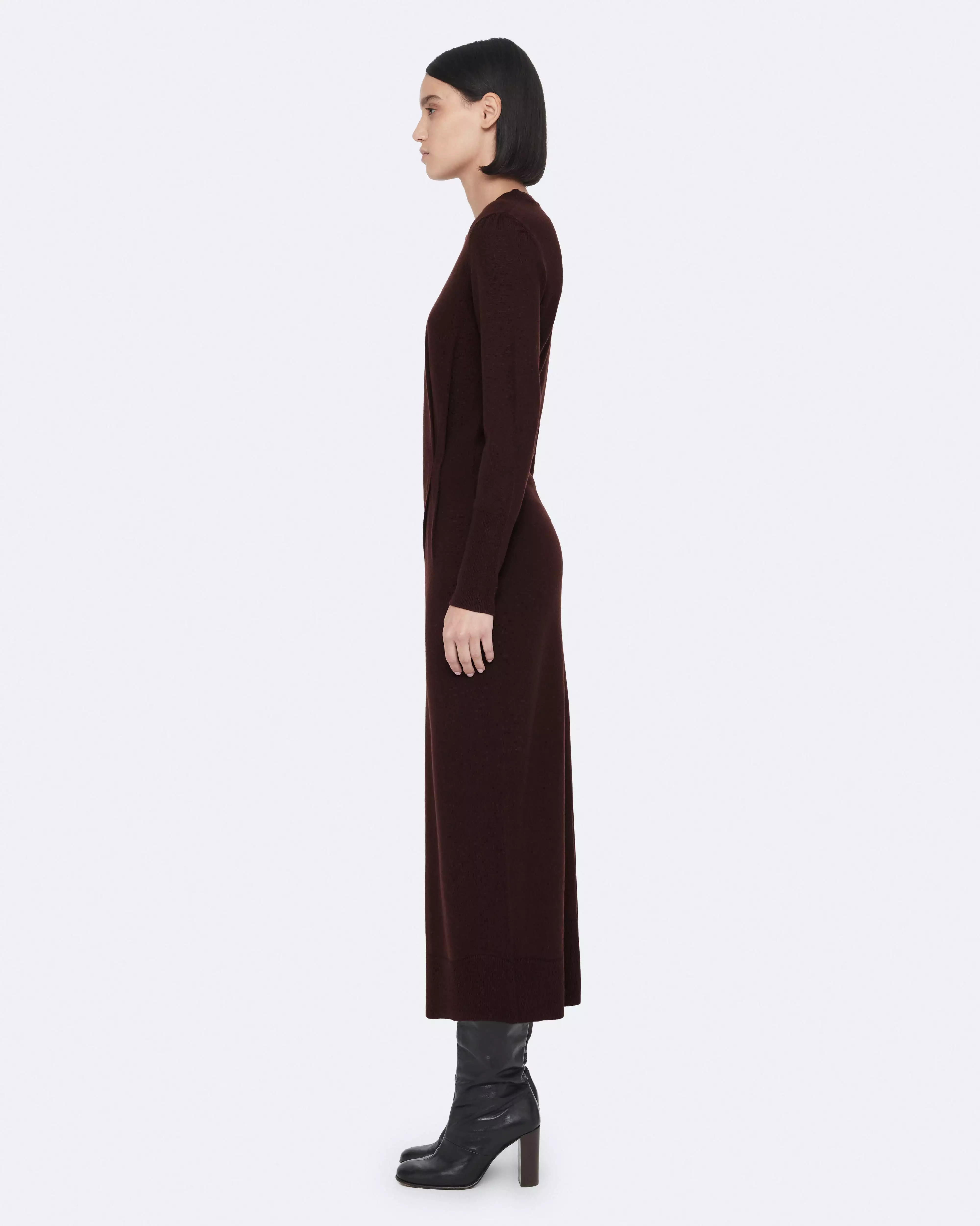 KAYLA 針織長洋裝