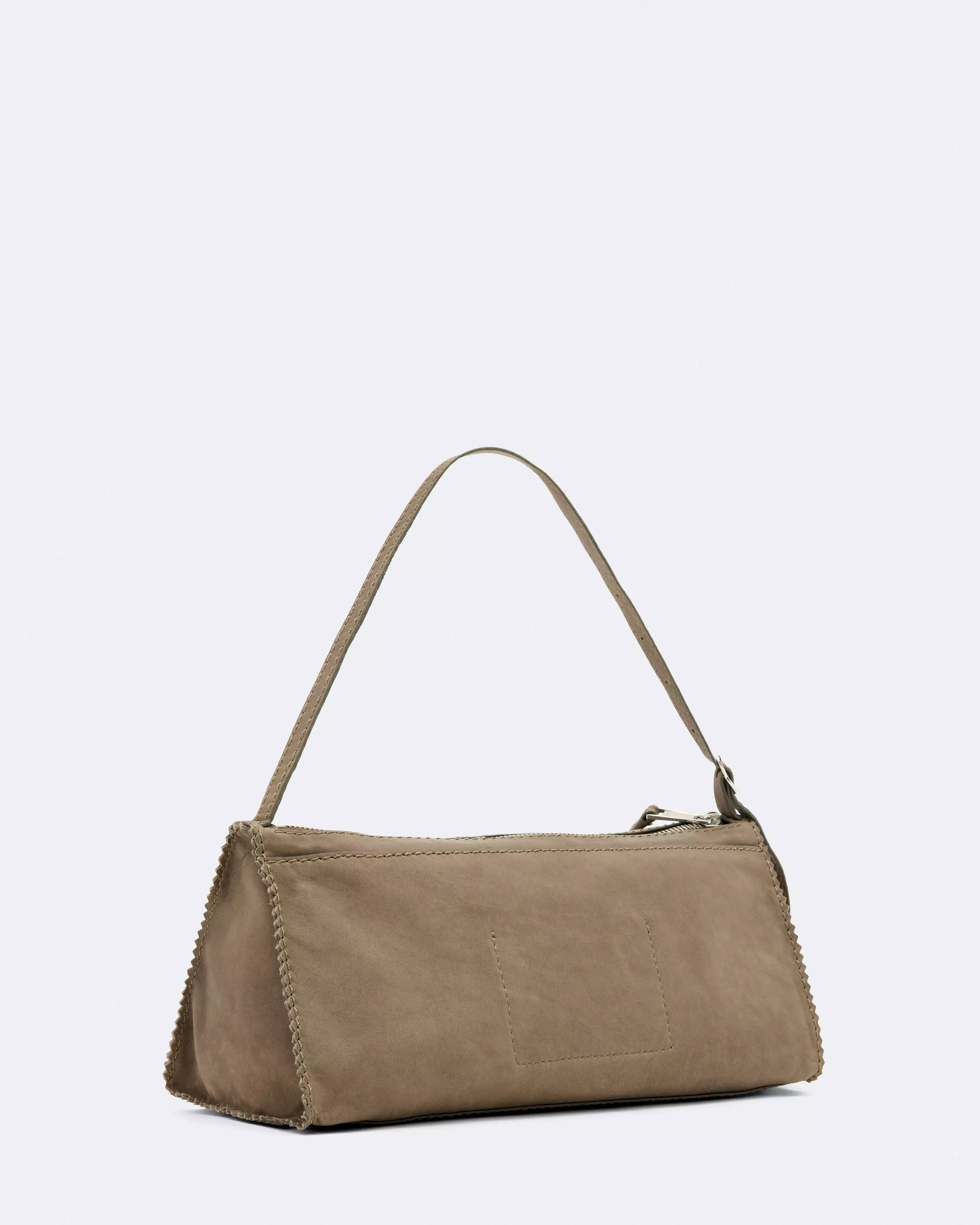 SILOH 羊皮肩背包