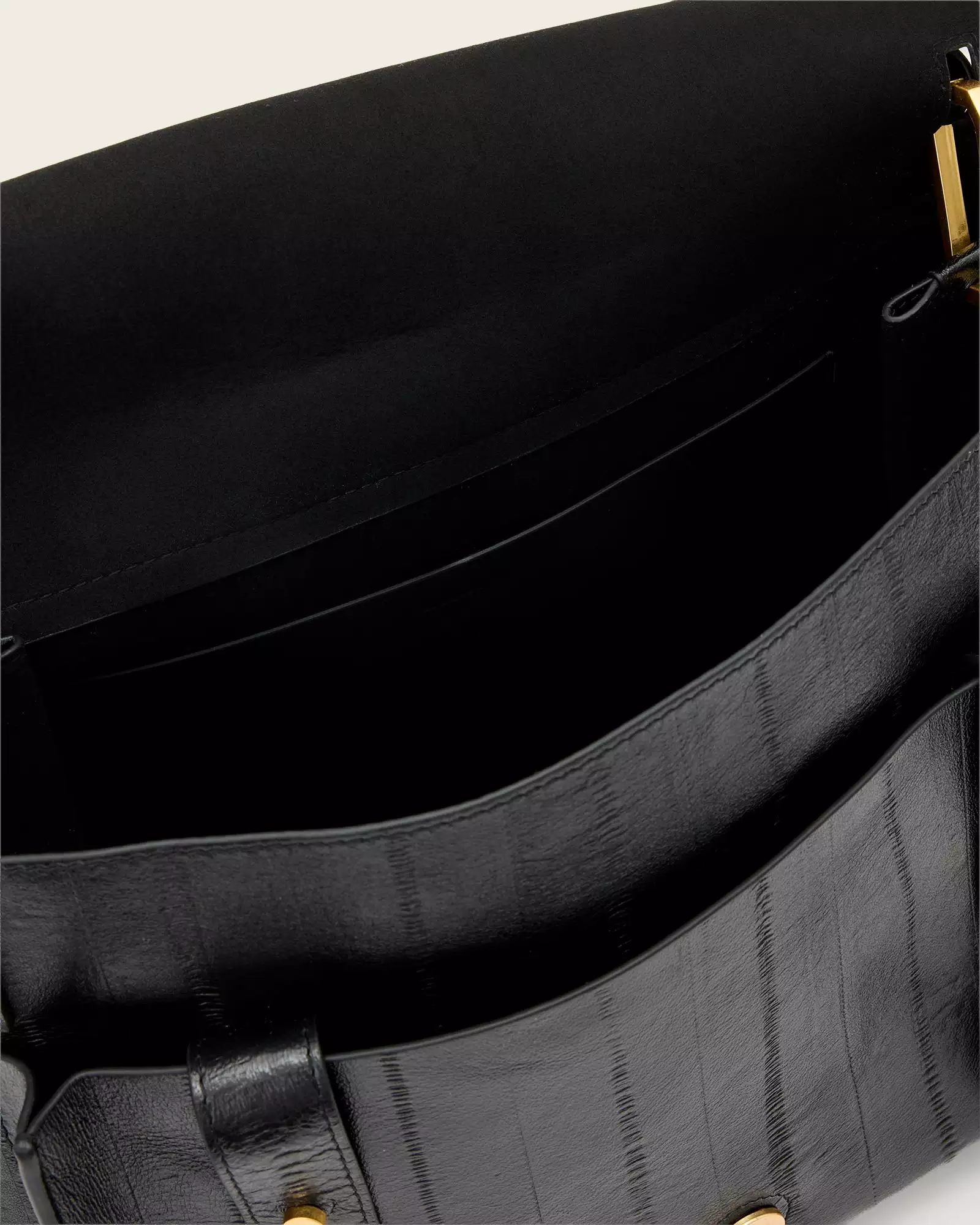 URSA EEL 皮革手提包