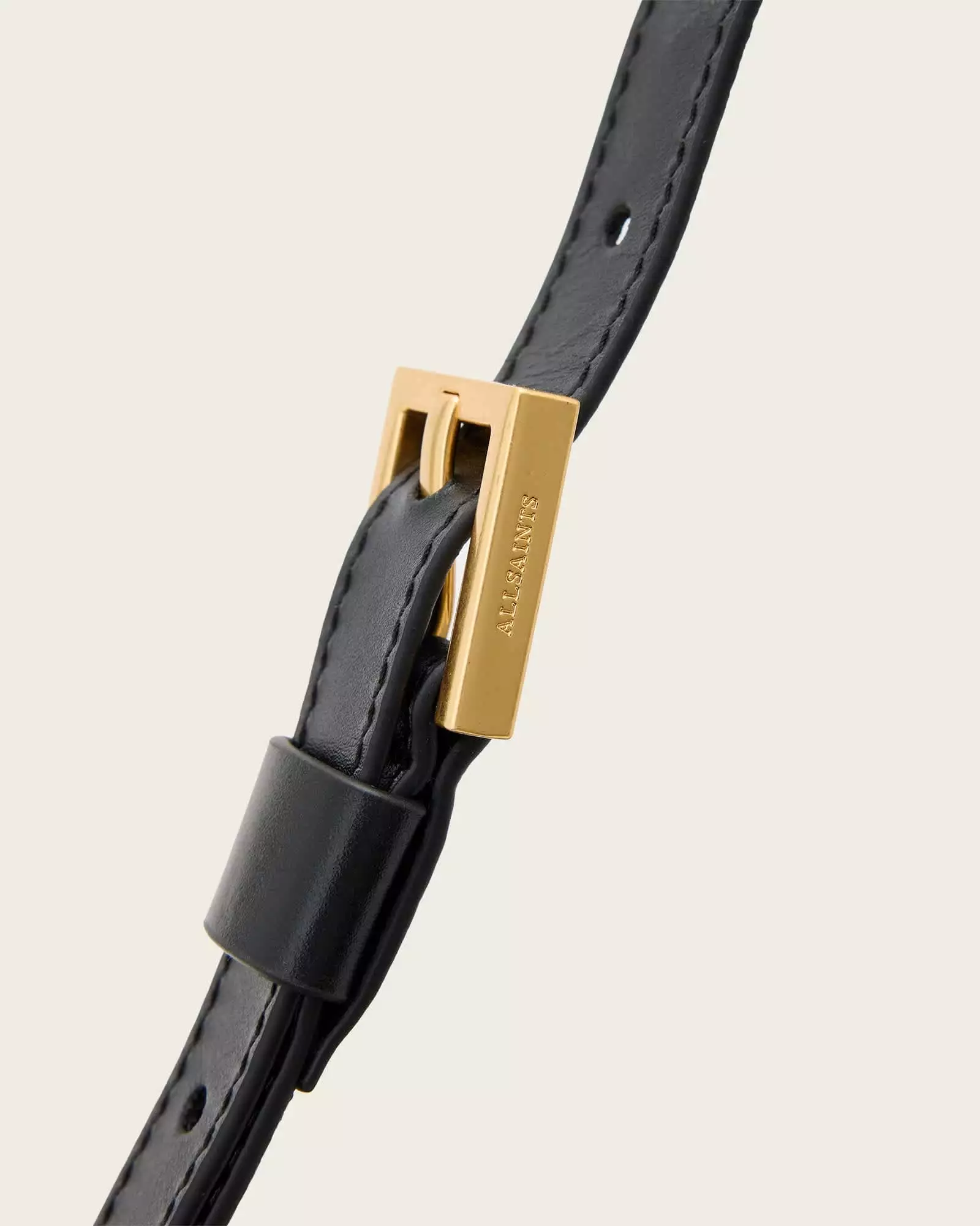 URSA EEL 皮革手提包