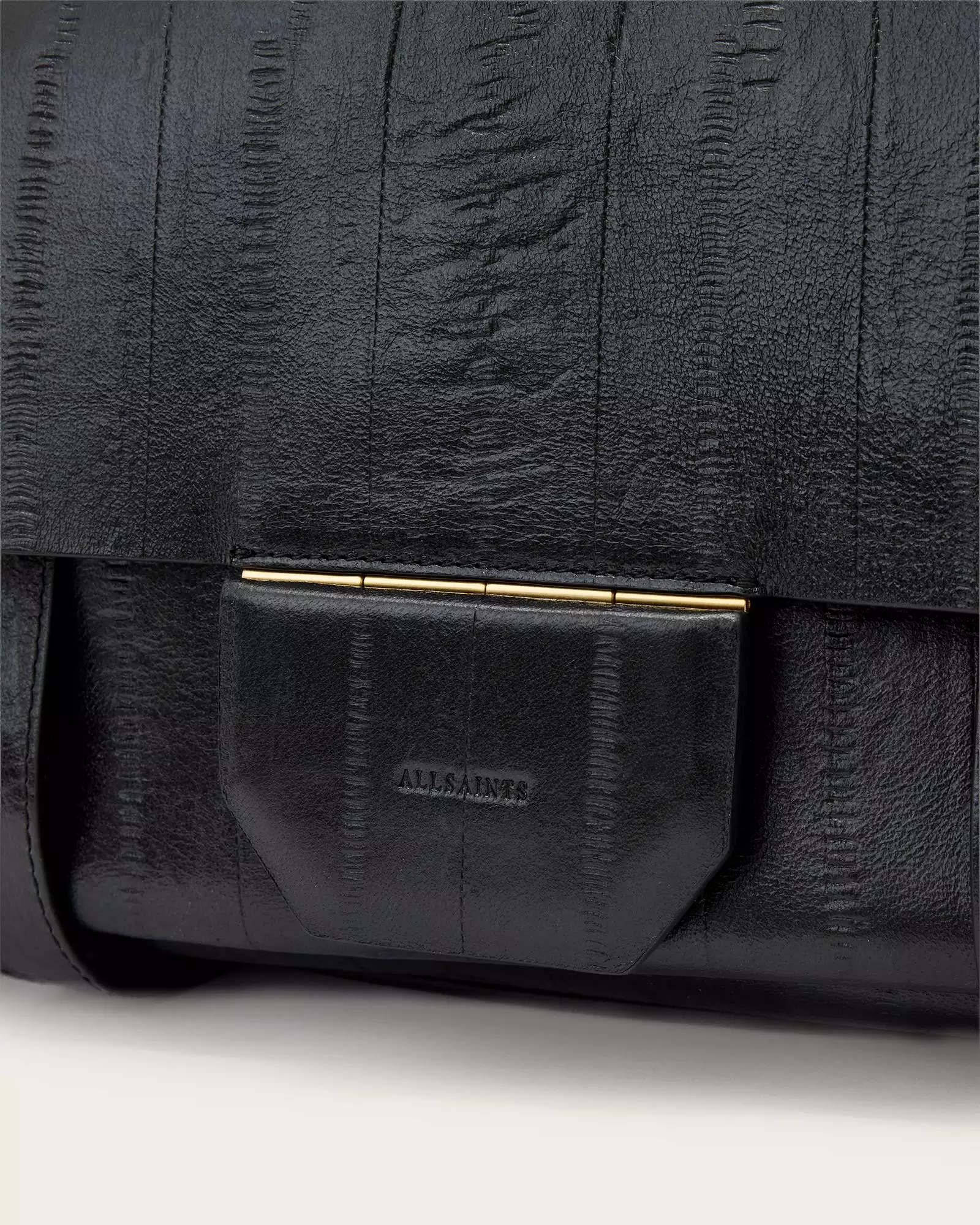 URSA EEL 皮革手提包