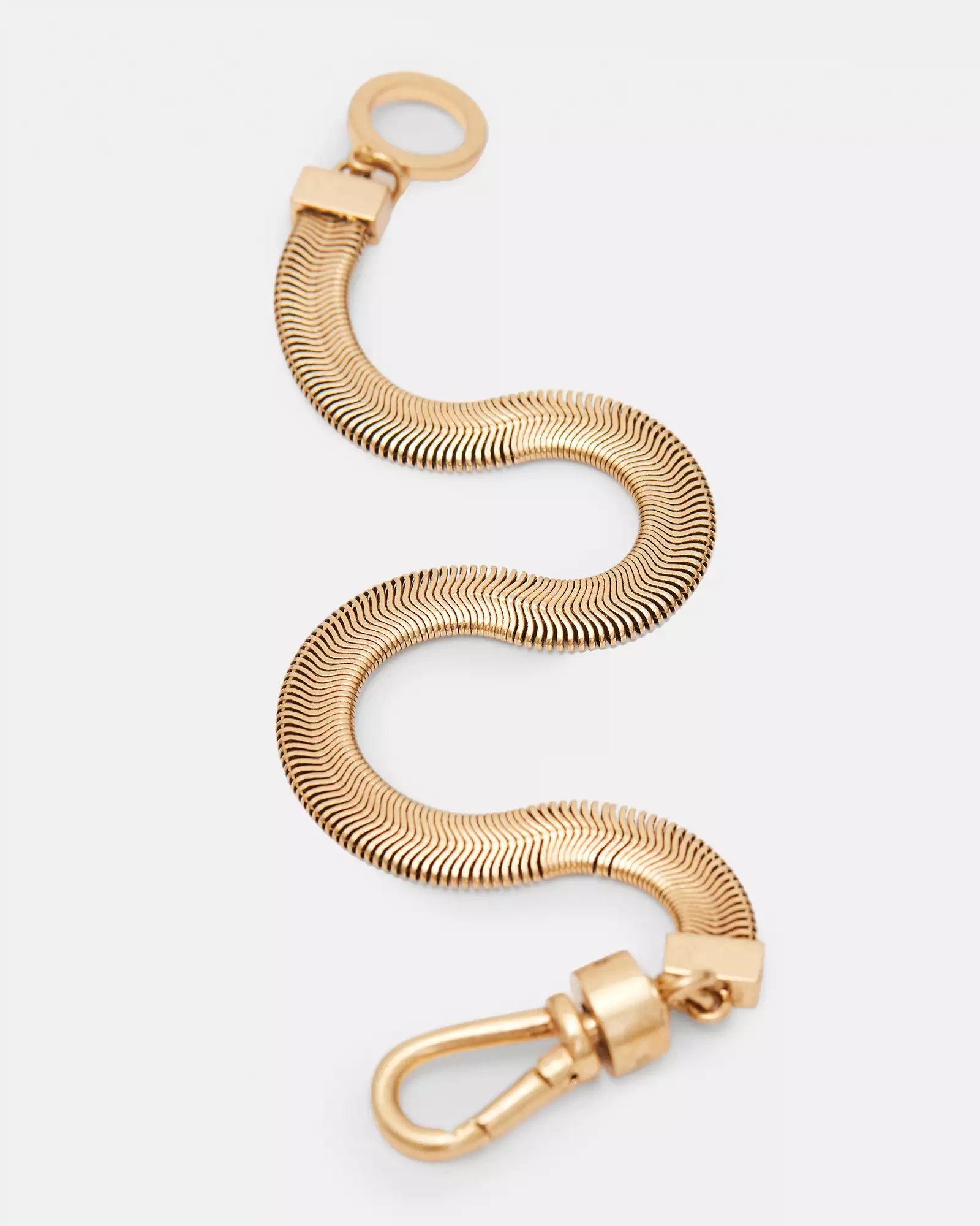 FLAT SNAKE 造型手鍊