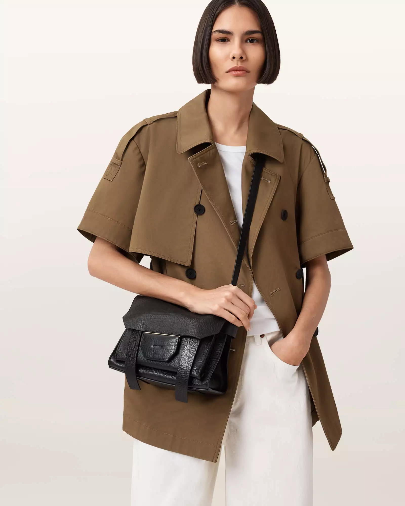 URSA GRAIN 迷你側背包