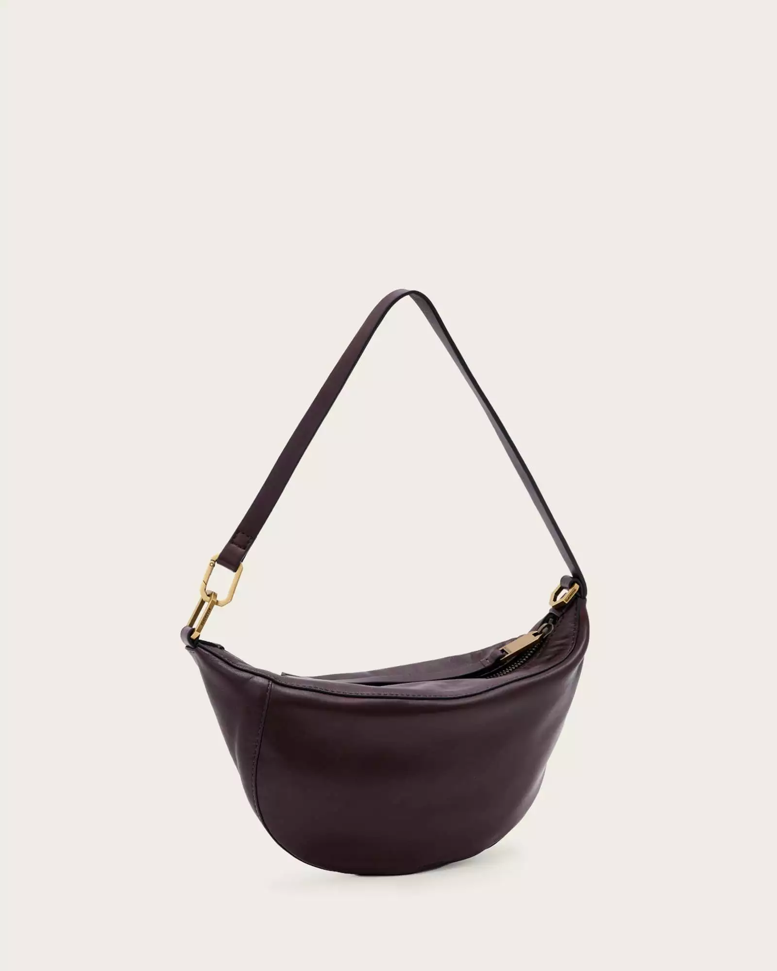 LUNA MICRO 羊皮肩背包