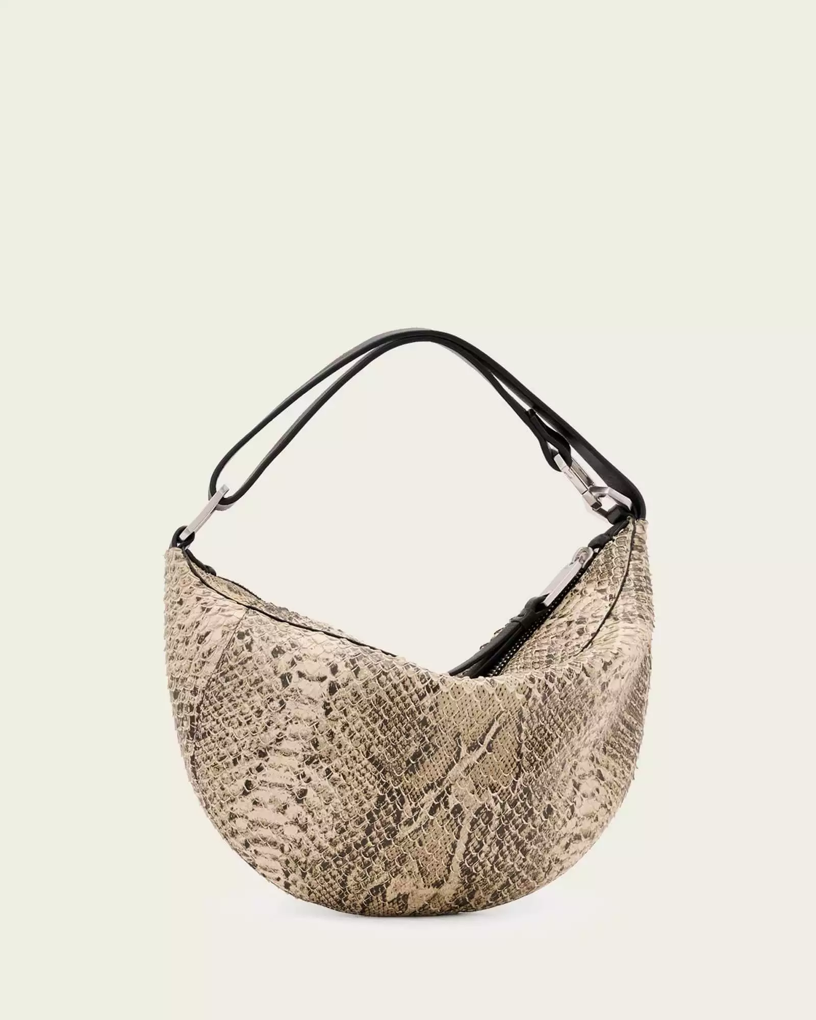 LUNA MICRO 羊皮肩背包