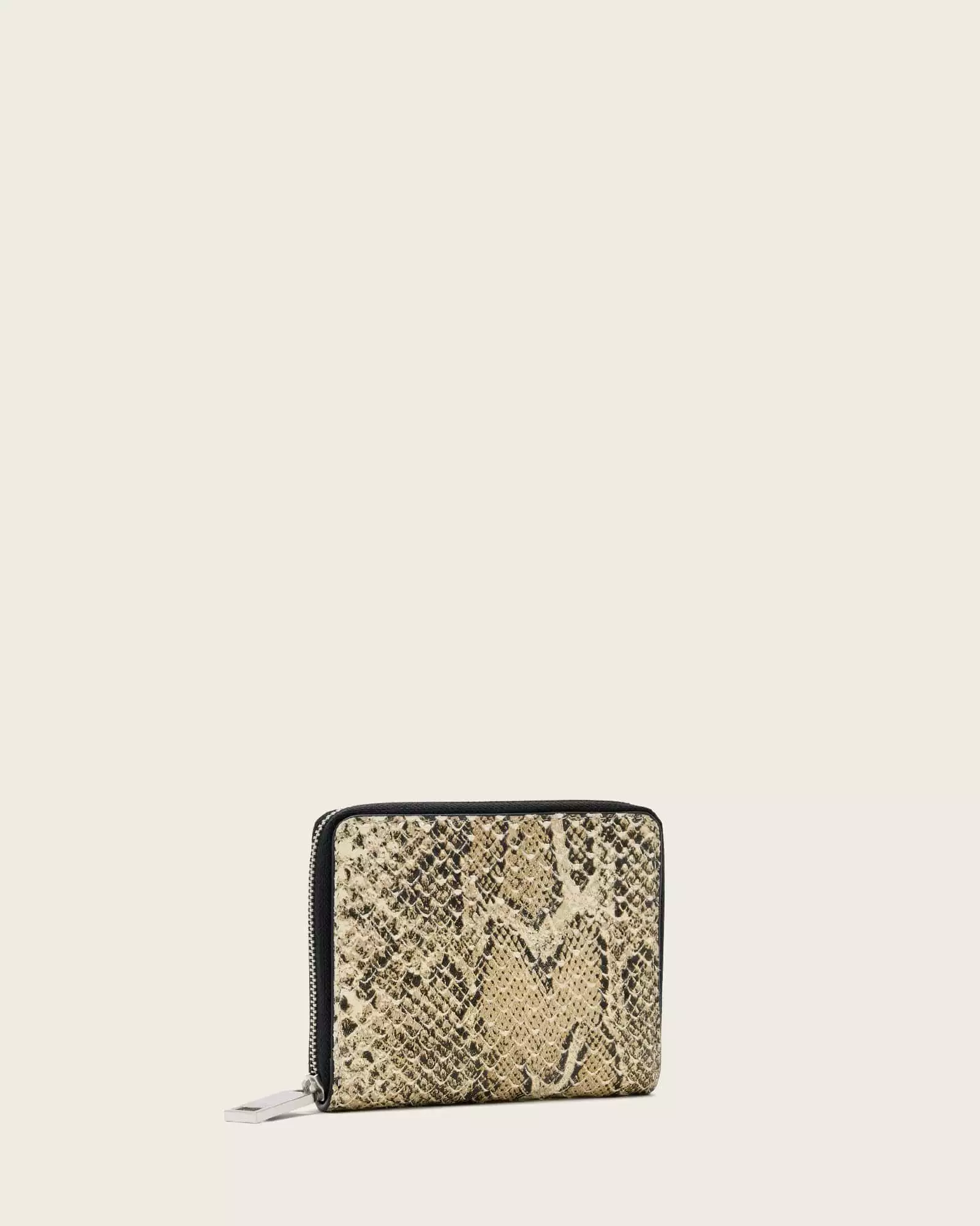 LENA 蛇紋零錢包