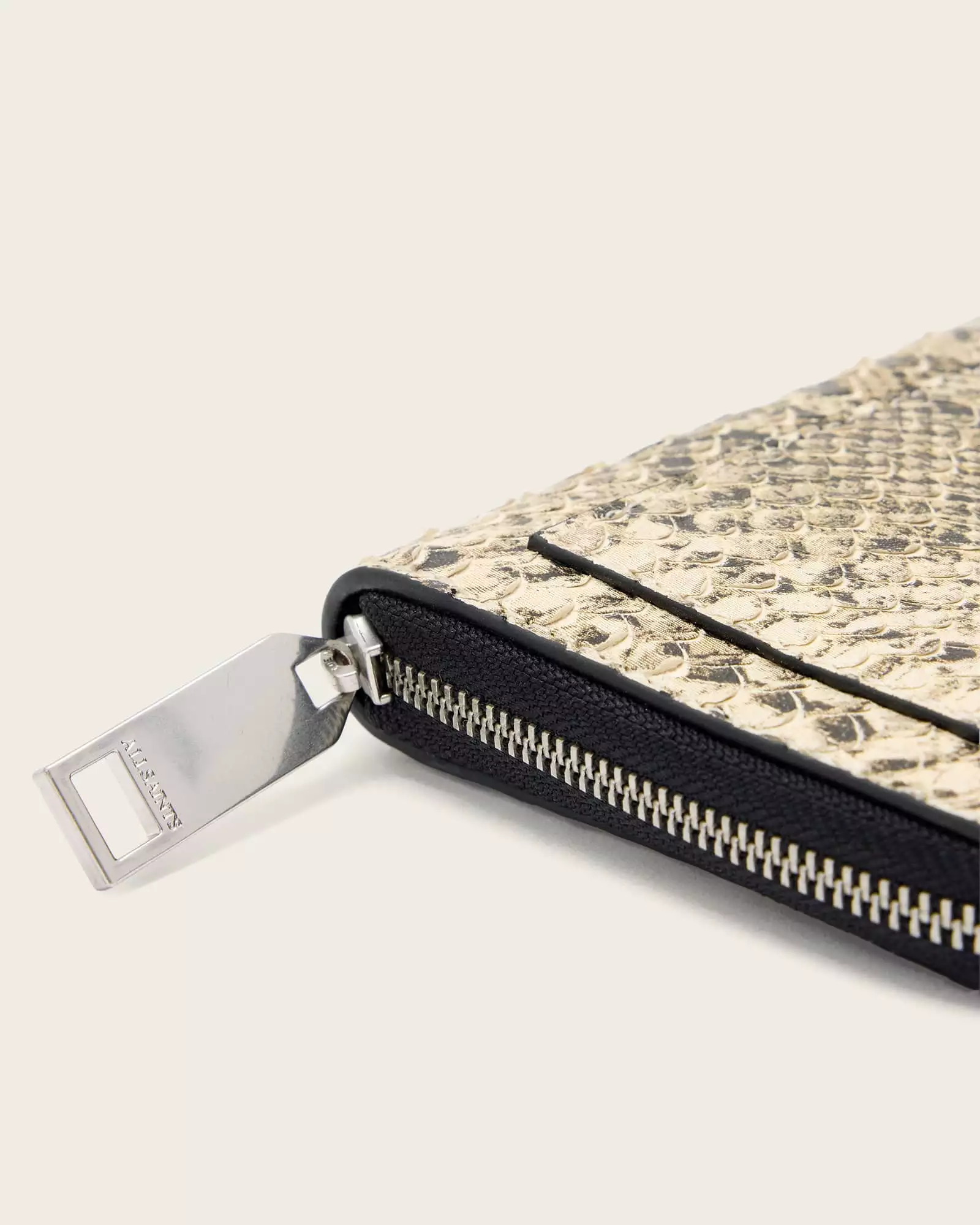 LENA 蛇紋零錢包