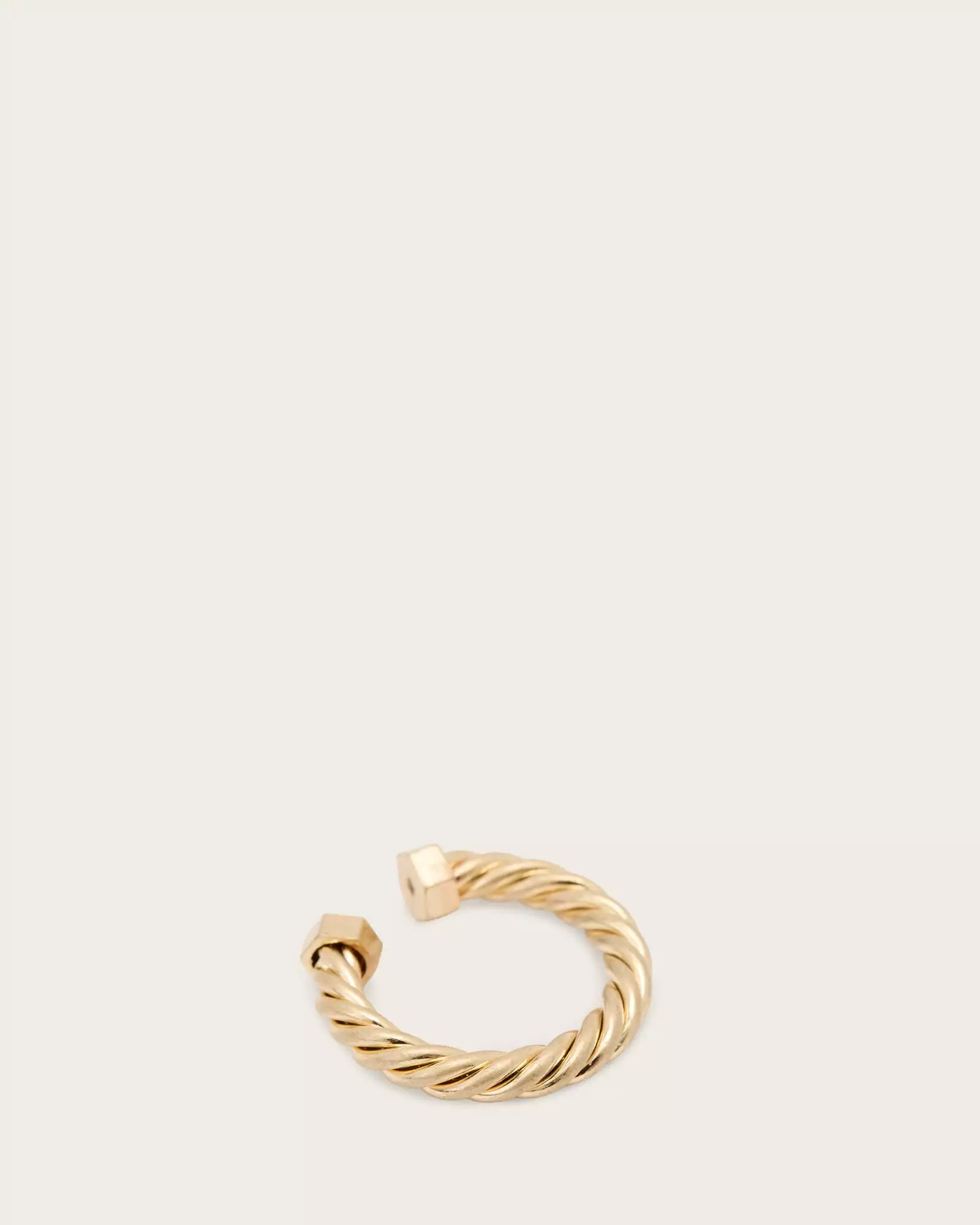 NIA ROPE 造型戒指