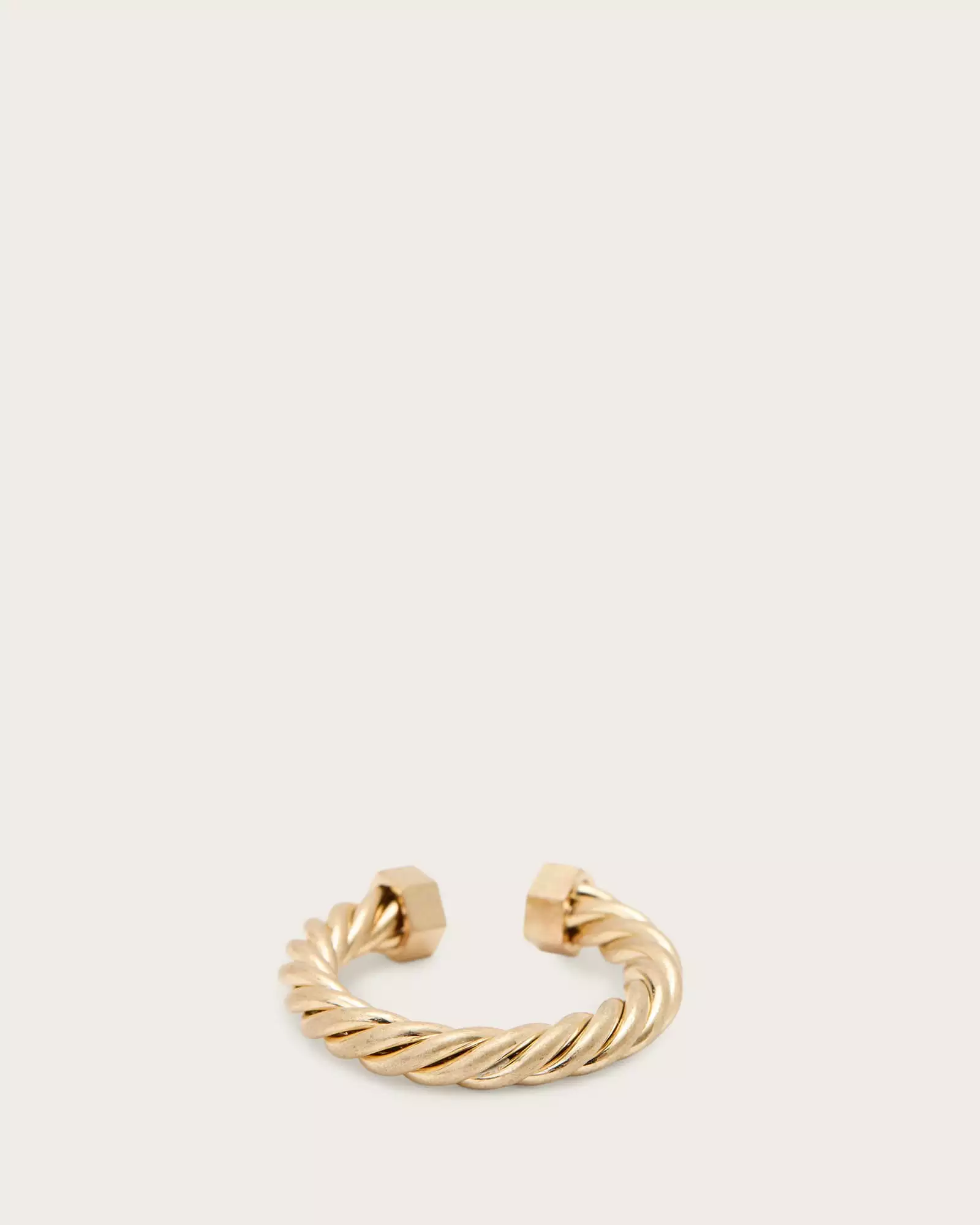 NIA ROPE 造型戒指