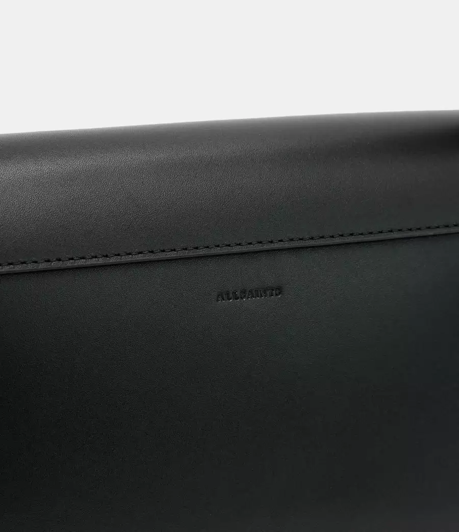 CELESTE 牛皮側背包